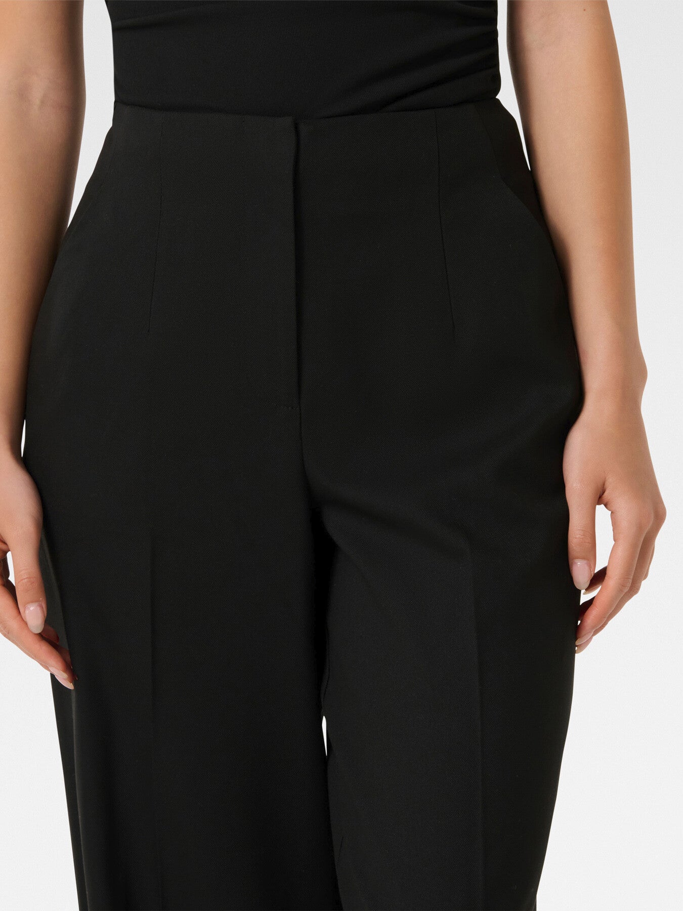 Frieda High Waist Wide Leg Pants