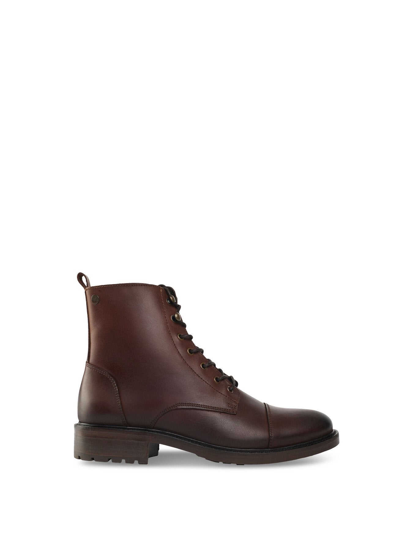 SOLE Paved Lace Up Boots