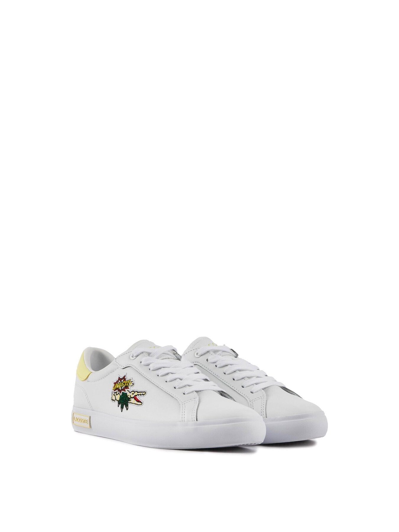 LACOSTE Powercourt Trainers