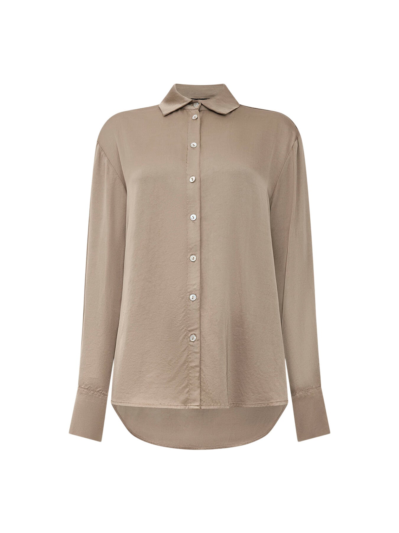 Satin Finish Shirt