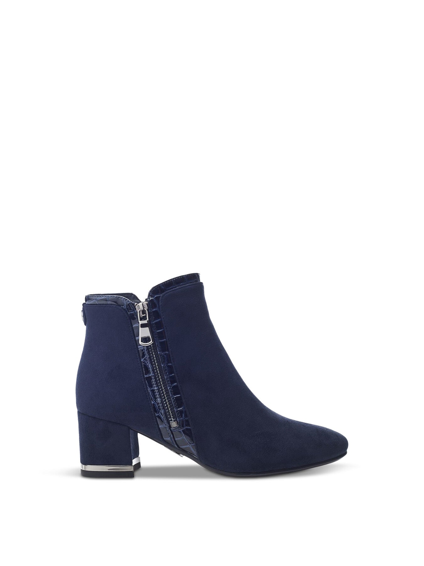 Peggi Alcantara Boots