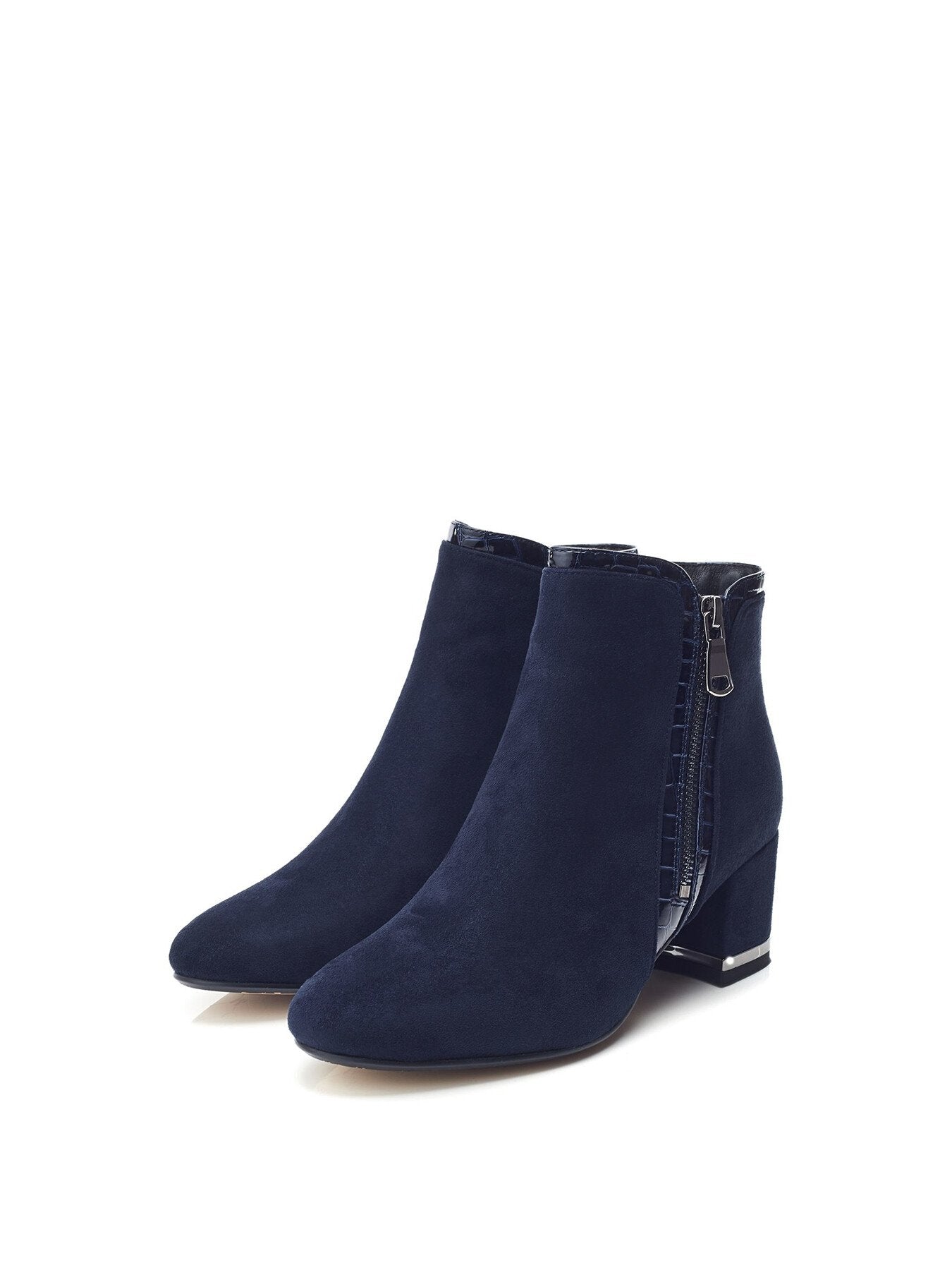 Peggi Alcantara Boots