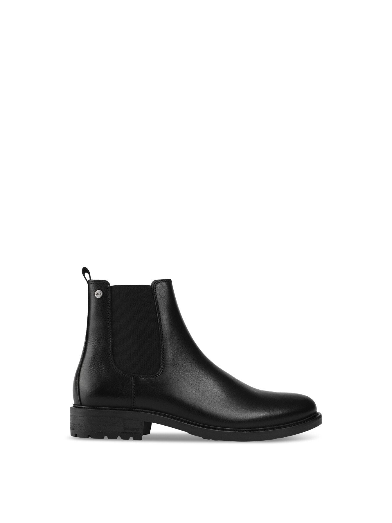 SOLE Pento Chelsea Boots