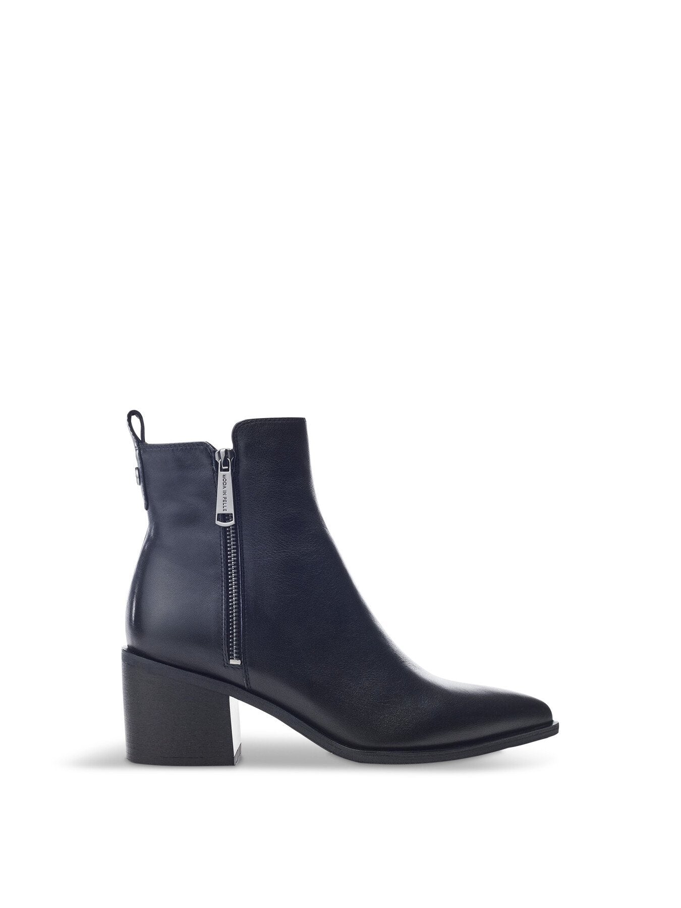 Perth Leather Boots