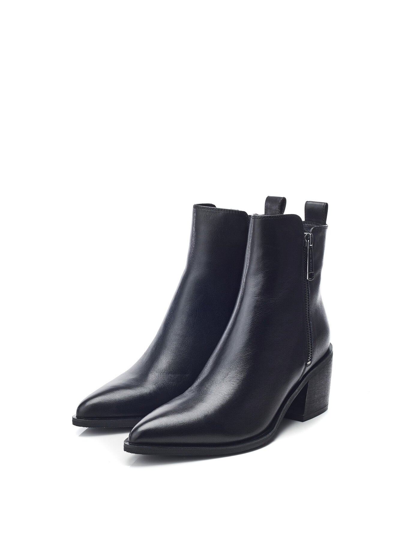 Perth Leather Boots