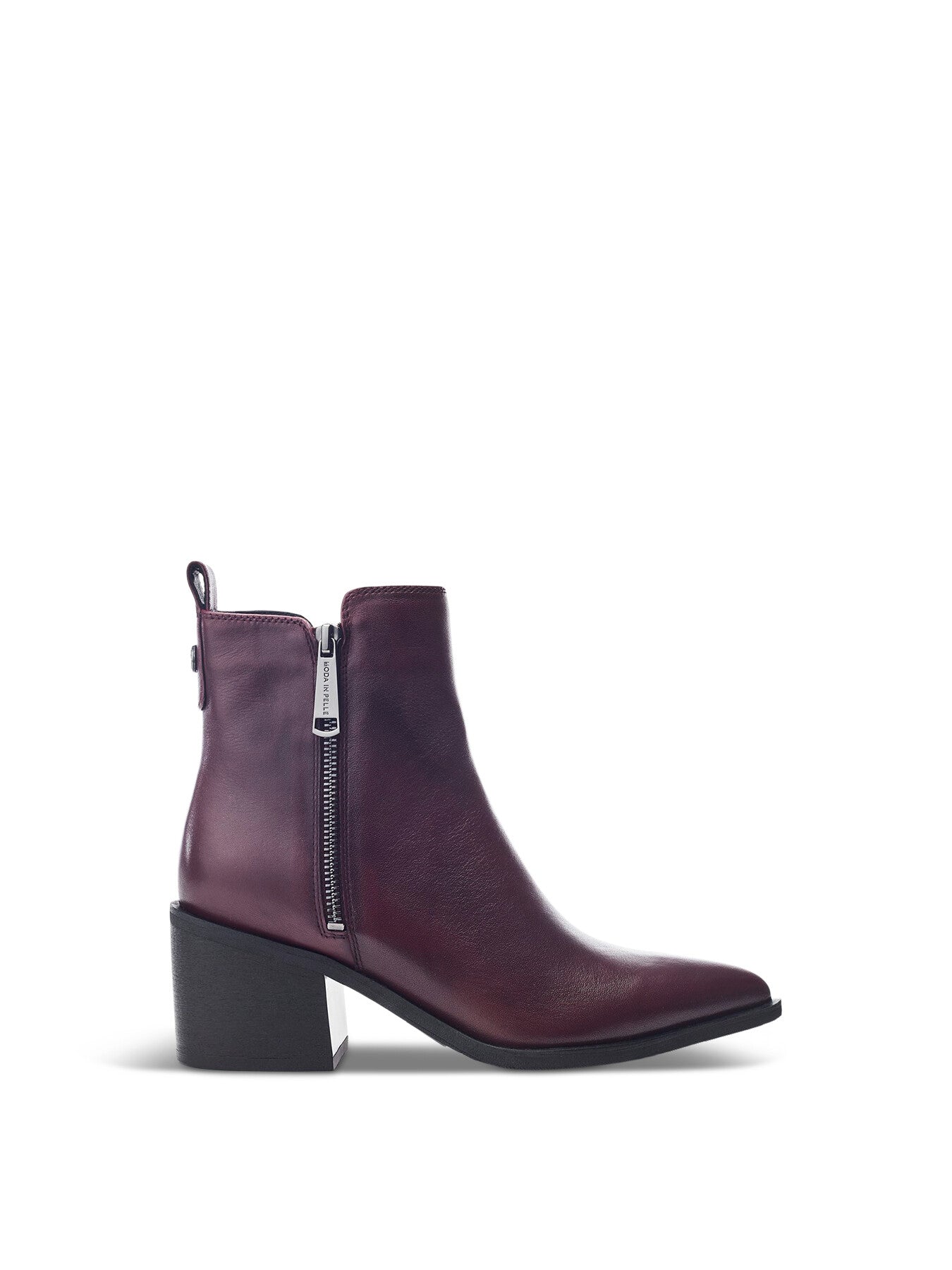 Perth Leather Boots