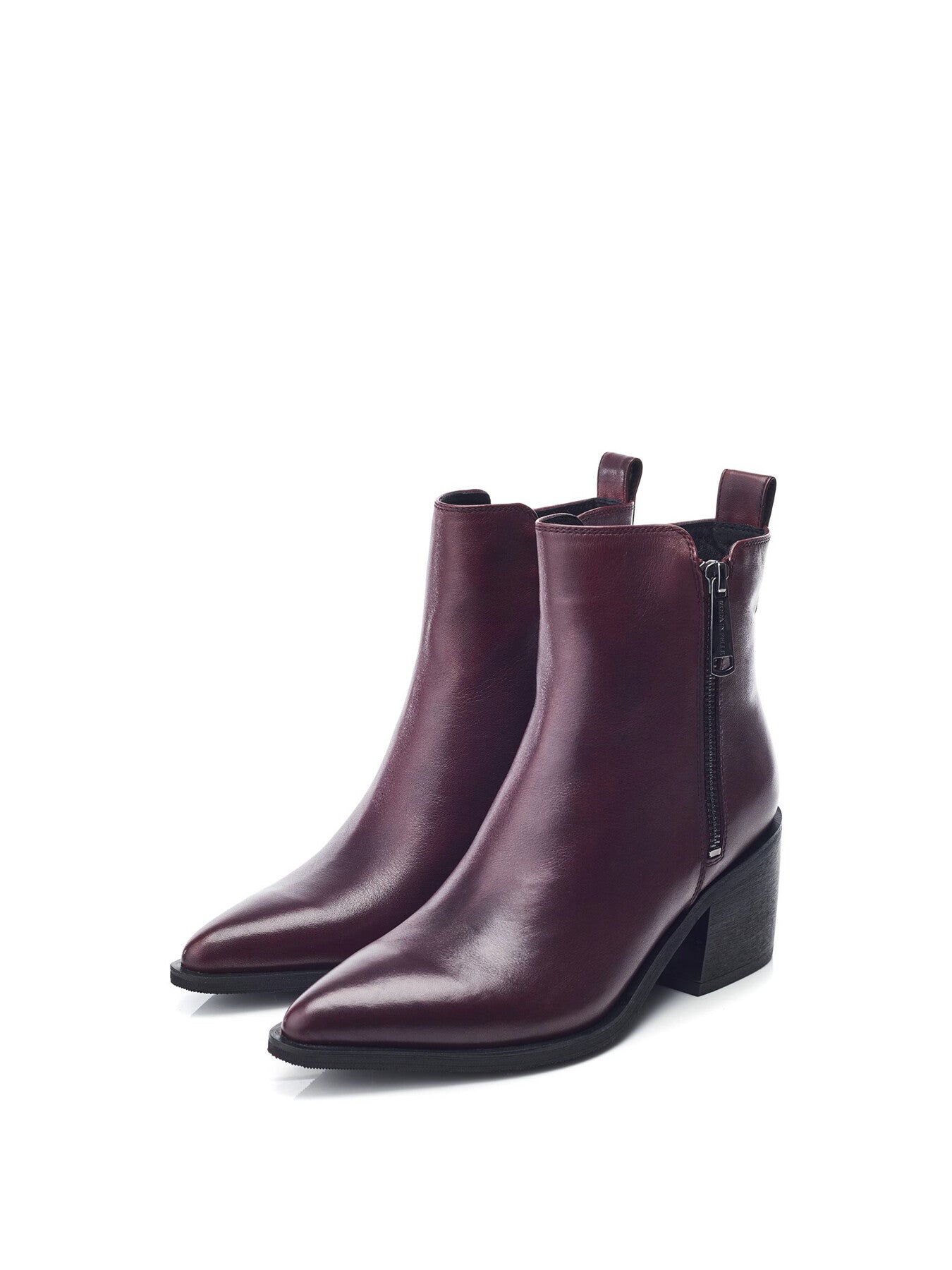 Perth Leather Boots