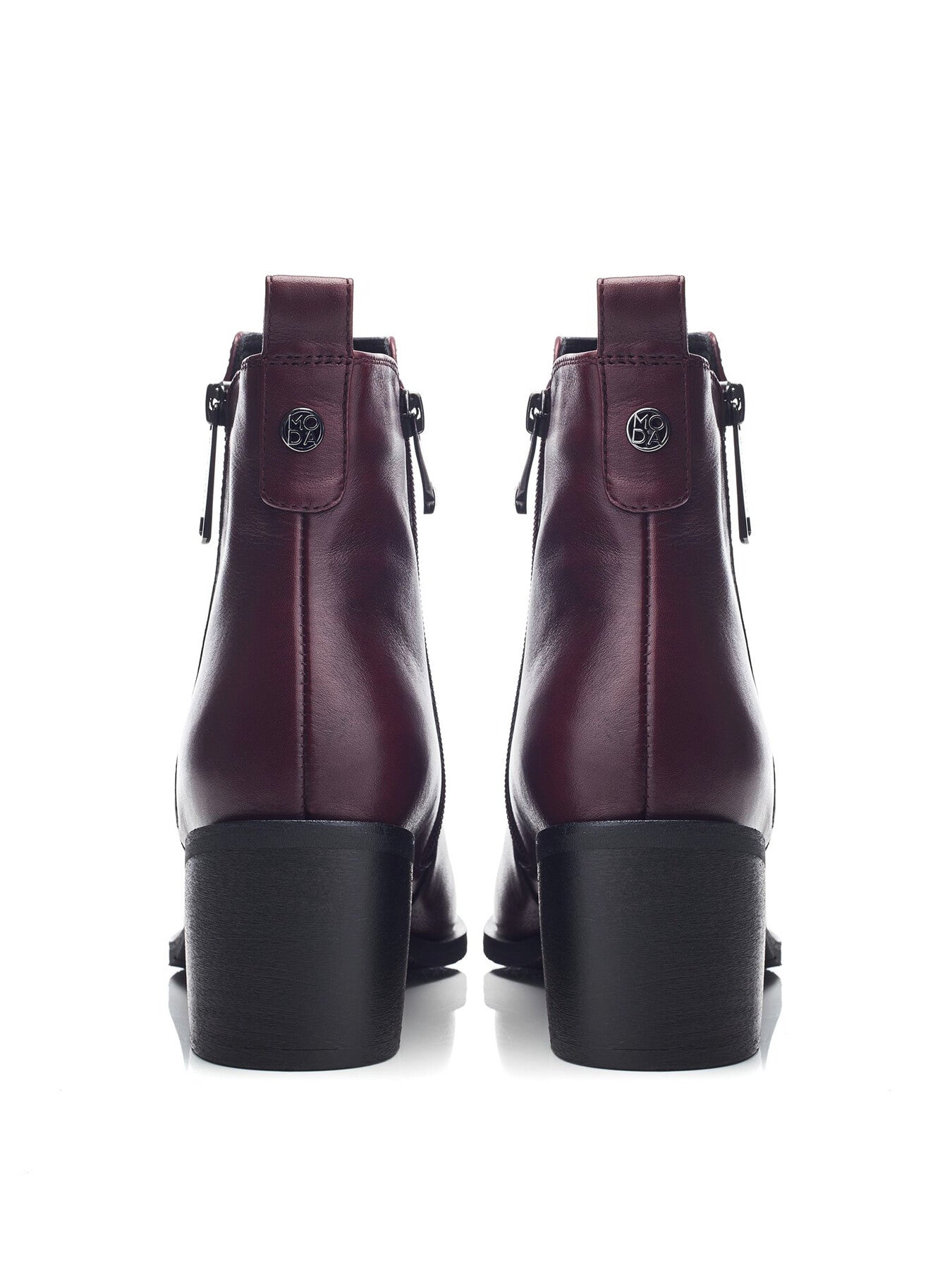 Perth Leather Boots