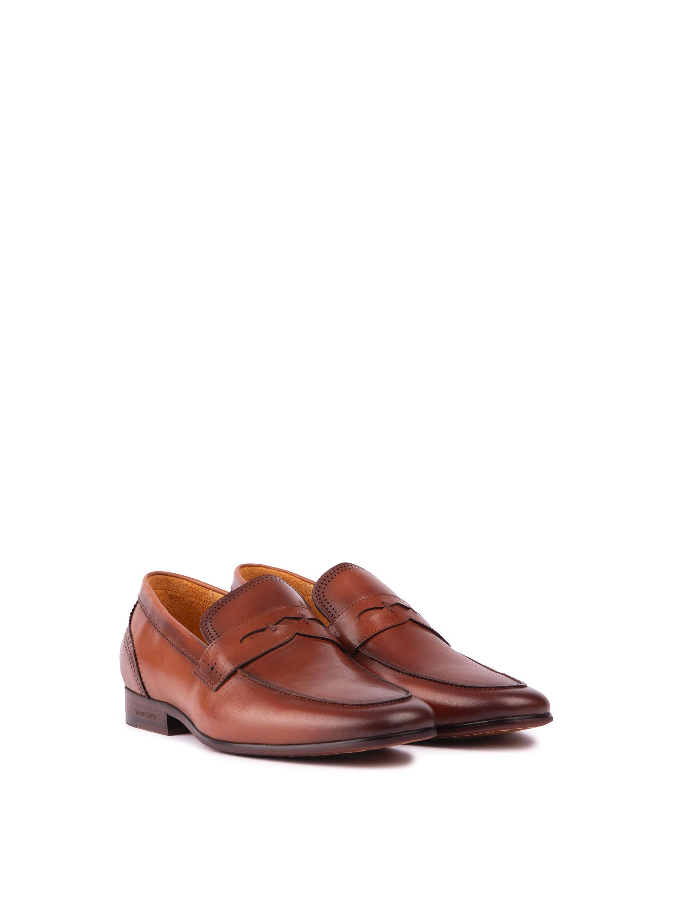 SIMON CARTER Pike Loafer Shoes
