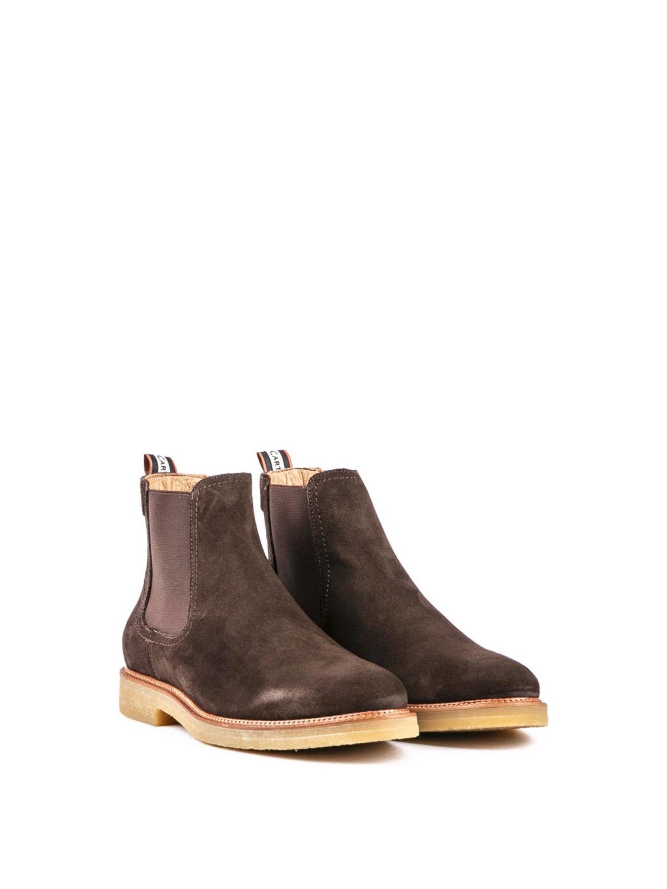 SIMON CARTER Pirate Boots