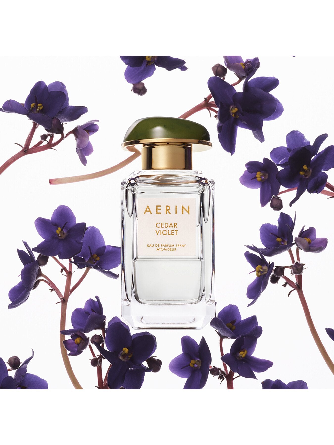 Cedar Violet Eau de Parfum Spray 50ml
