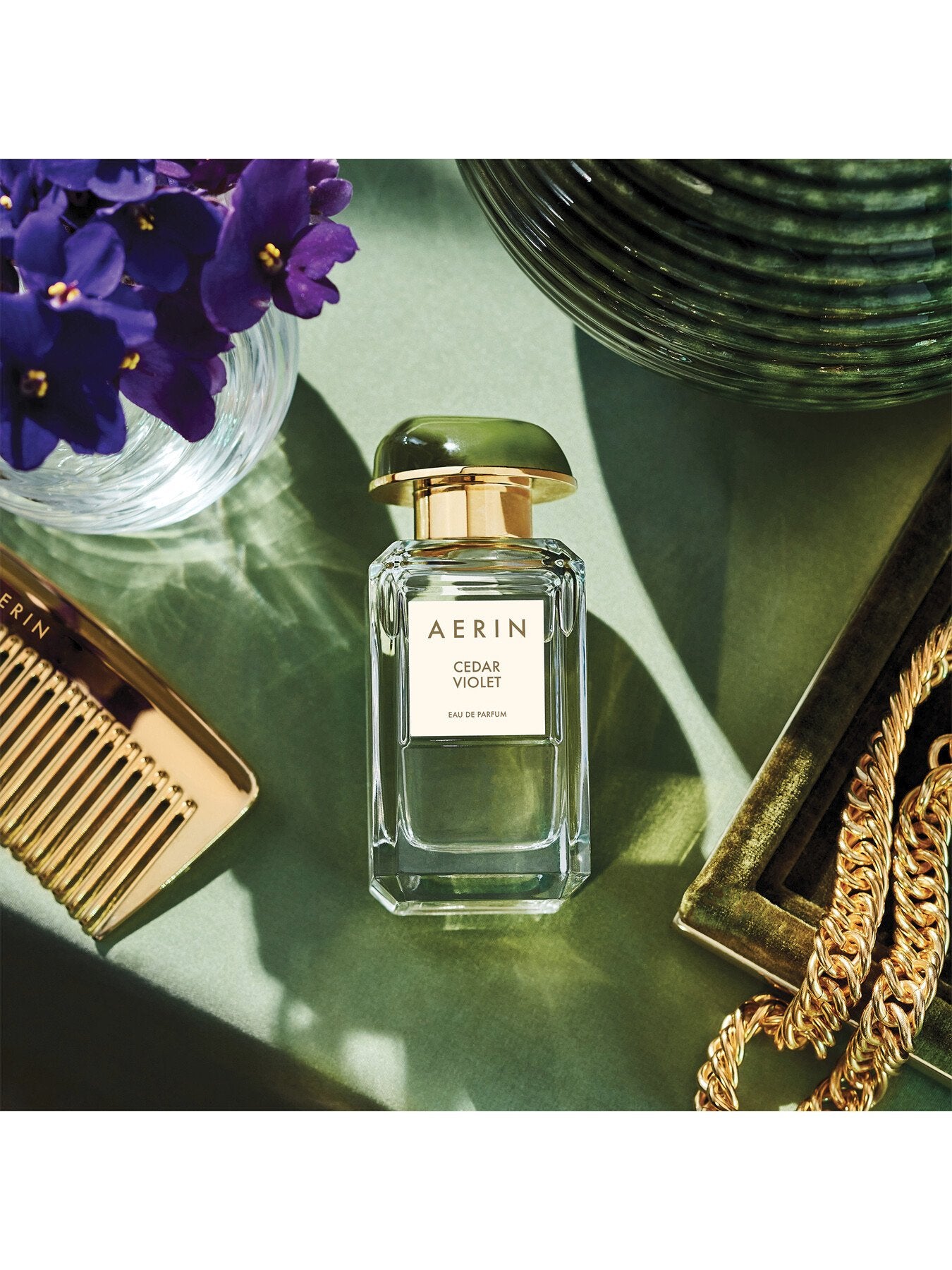 Cedar Violet Eau de Parfum Spray 50ml