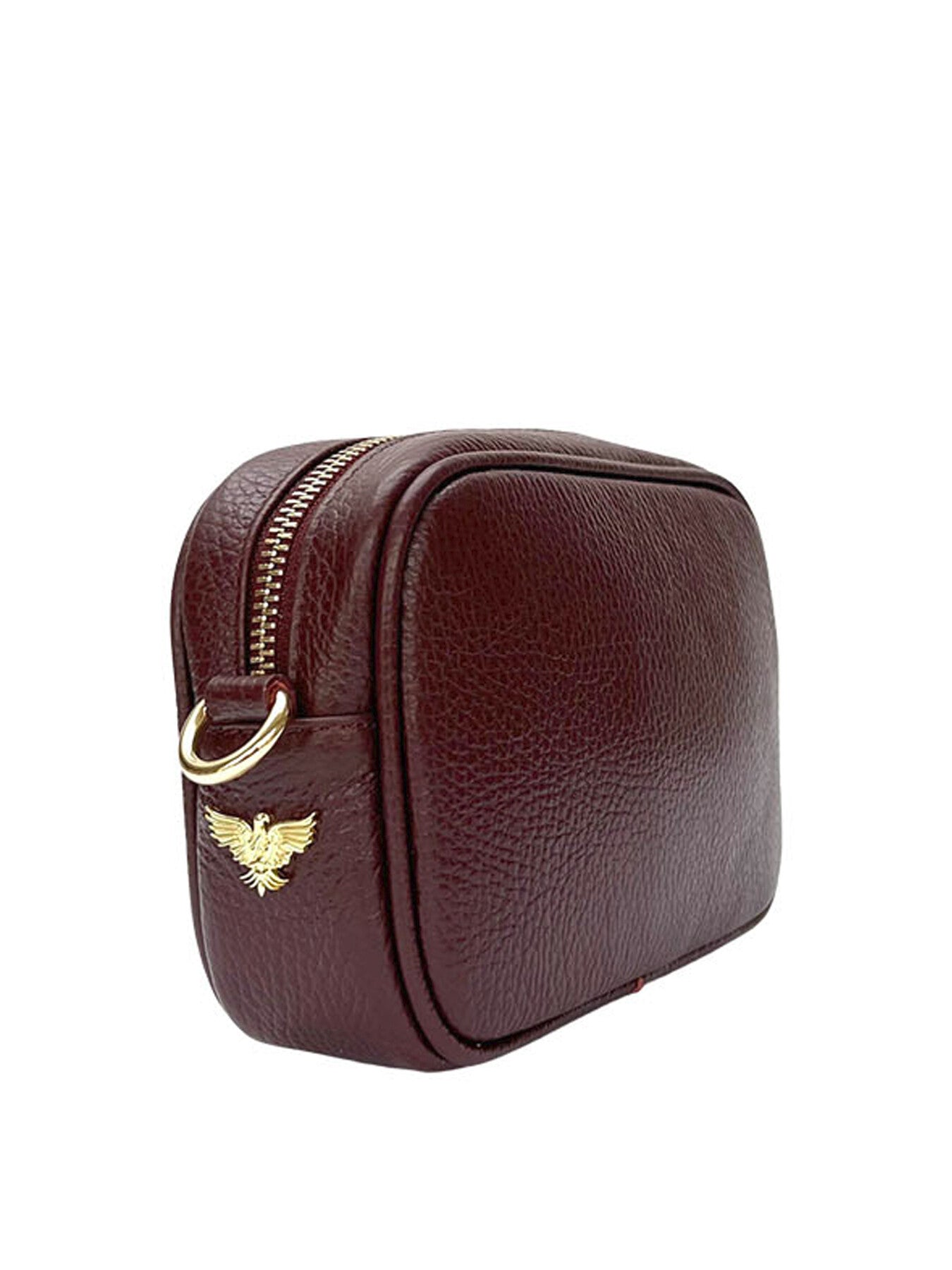 The Mini Tassel Leather Phone Bag