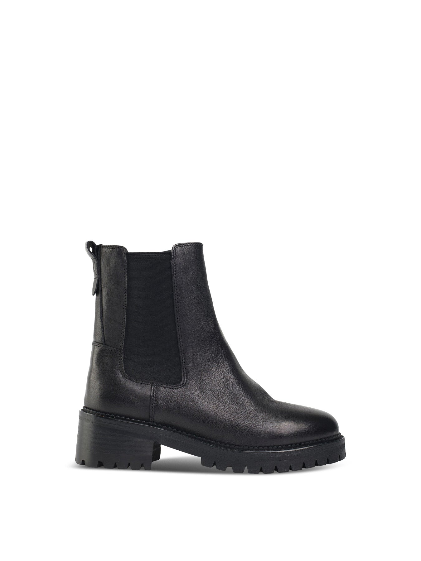SOLE CRAFTED Press Chelsea Boots