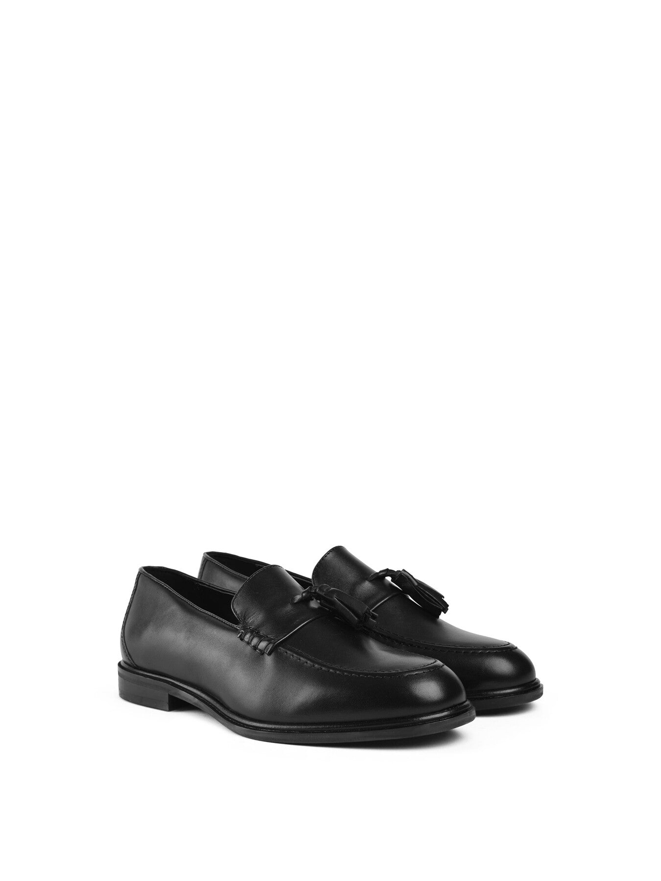 WALK LONDON Putney Tassel Shoes