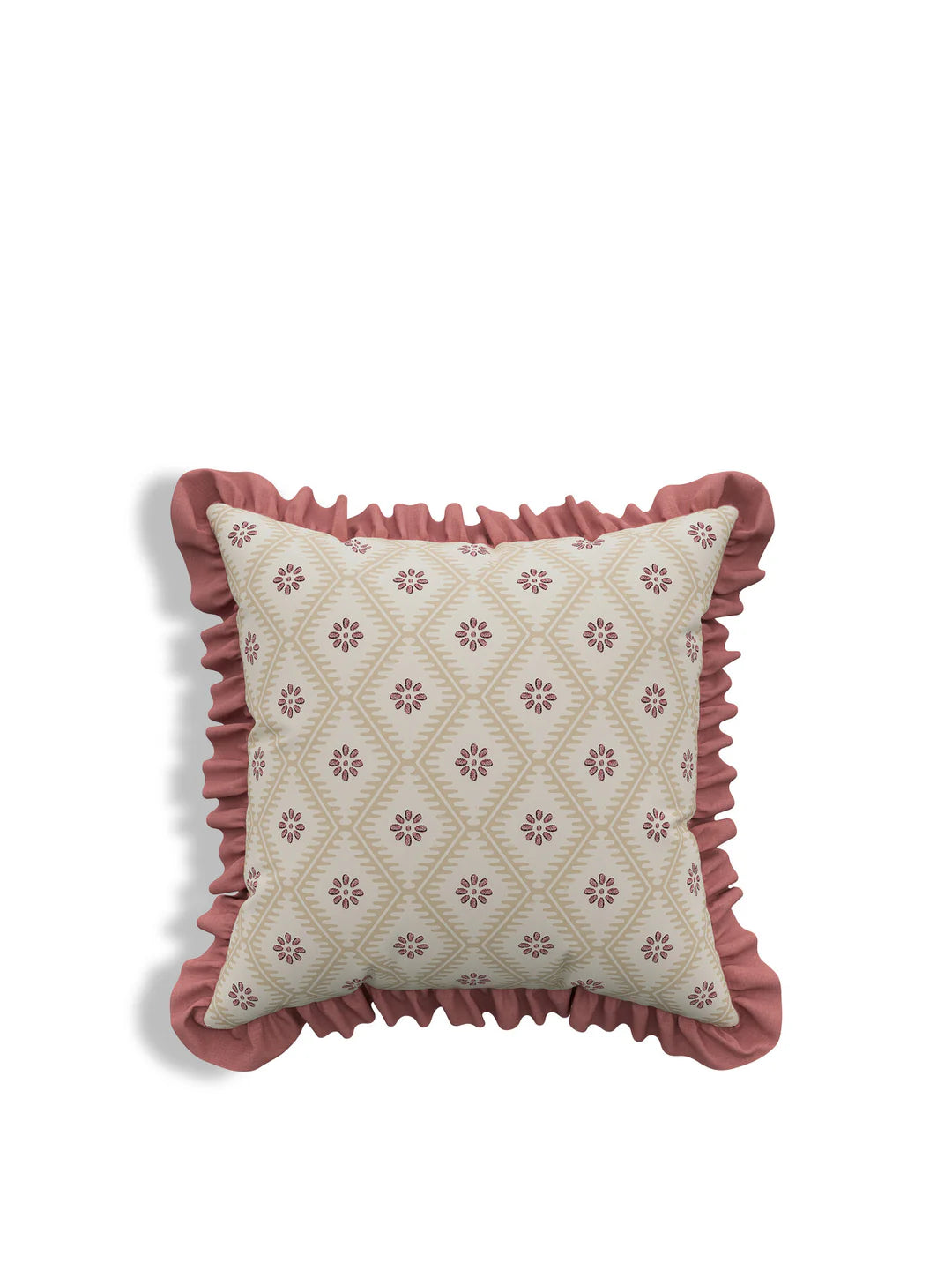 National Trust Poets Rose Collection with Matching Pillowcase