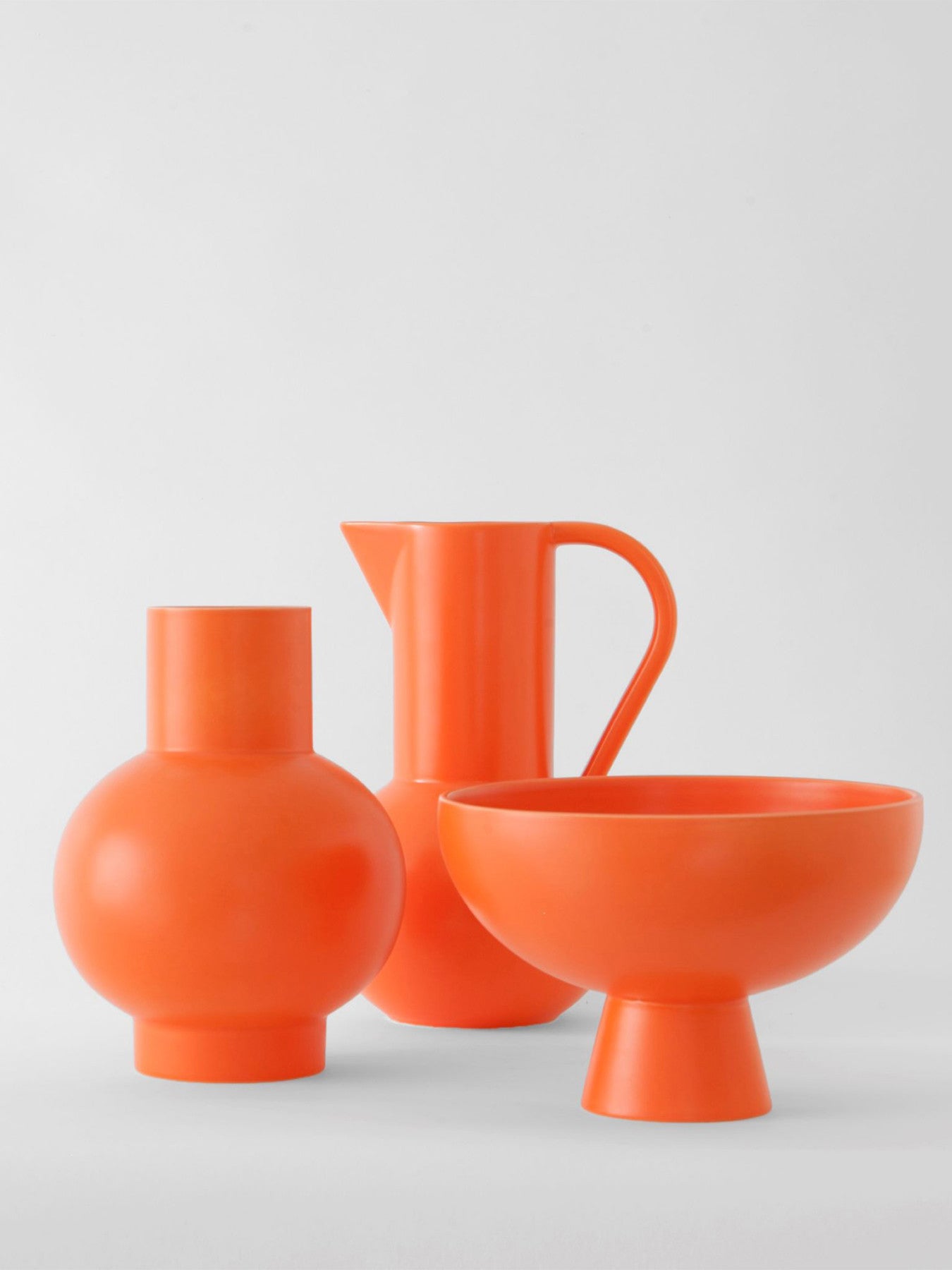 Small Strøm Vase