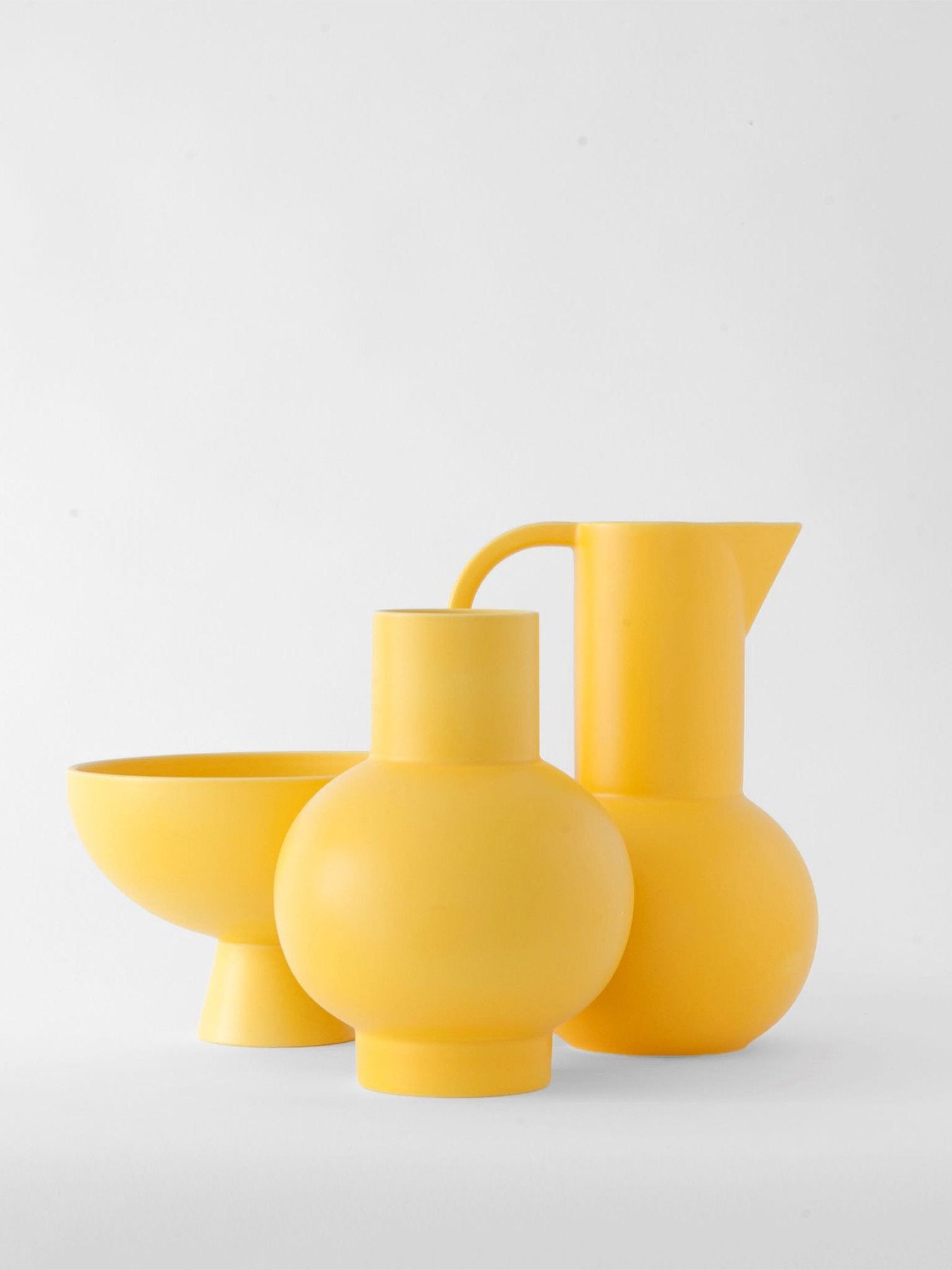 Large Strøm Vase