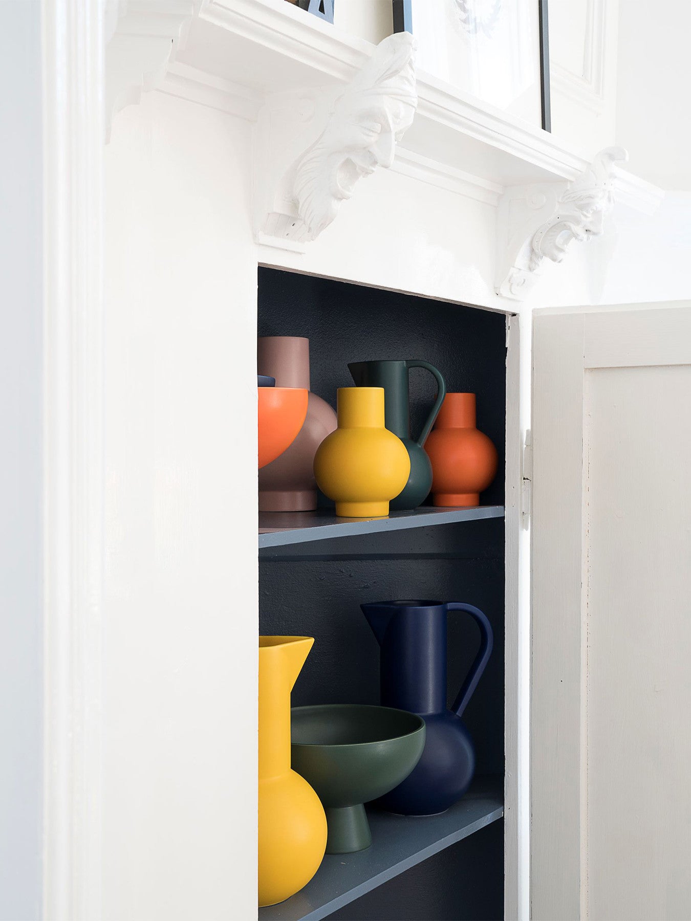 Large Strøm Vase