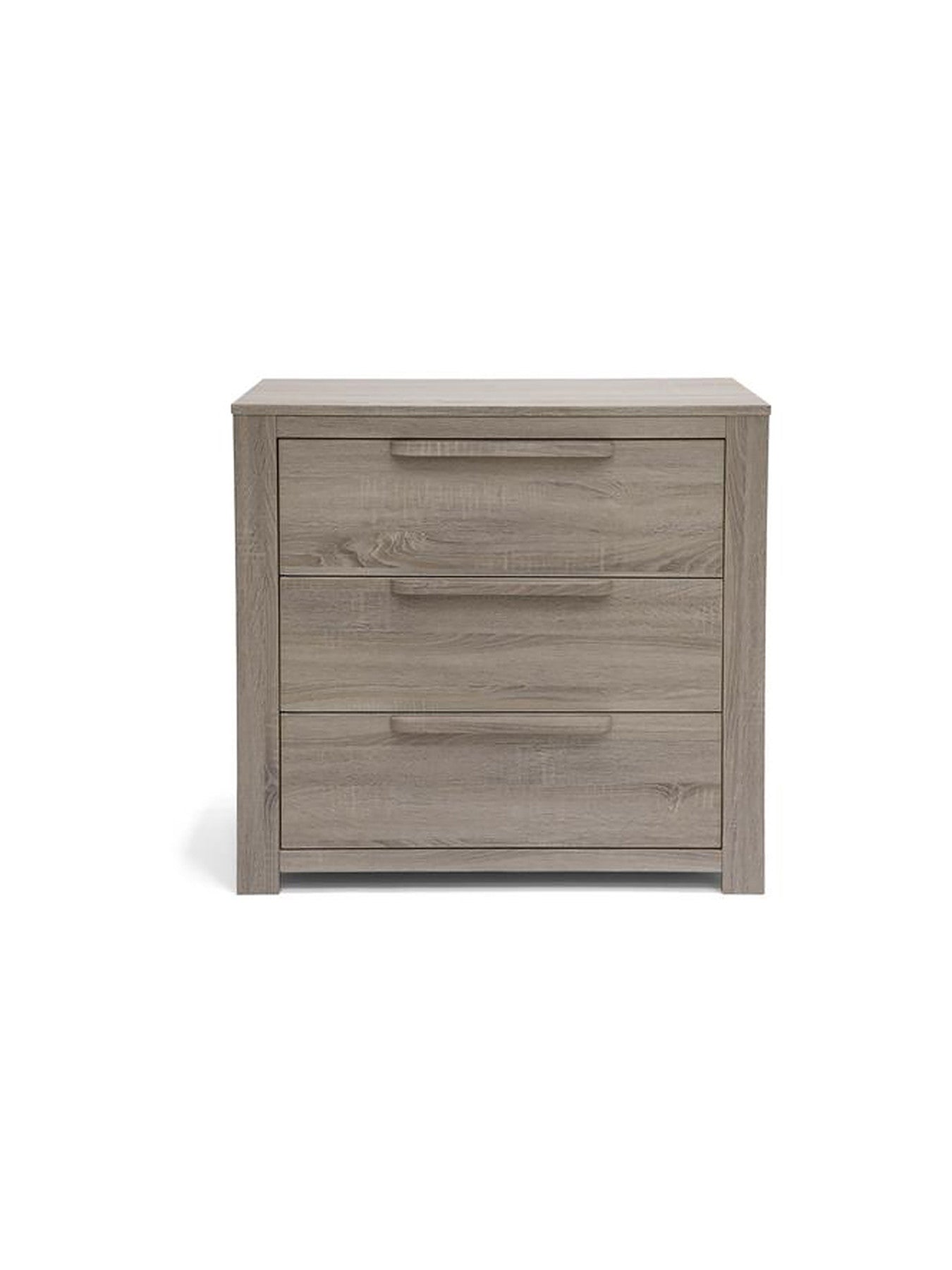 Frankin Cot Bed, Dresser & Wardrobe