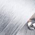 Brushed Aluminium