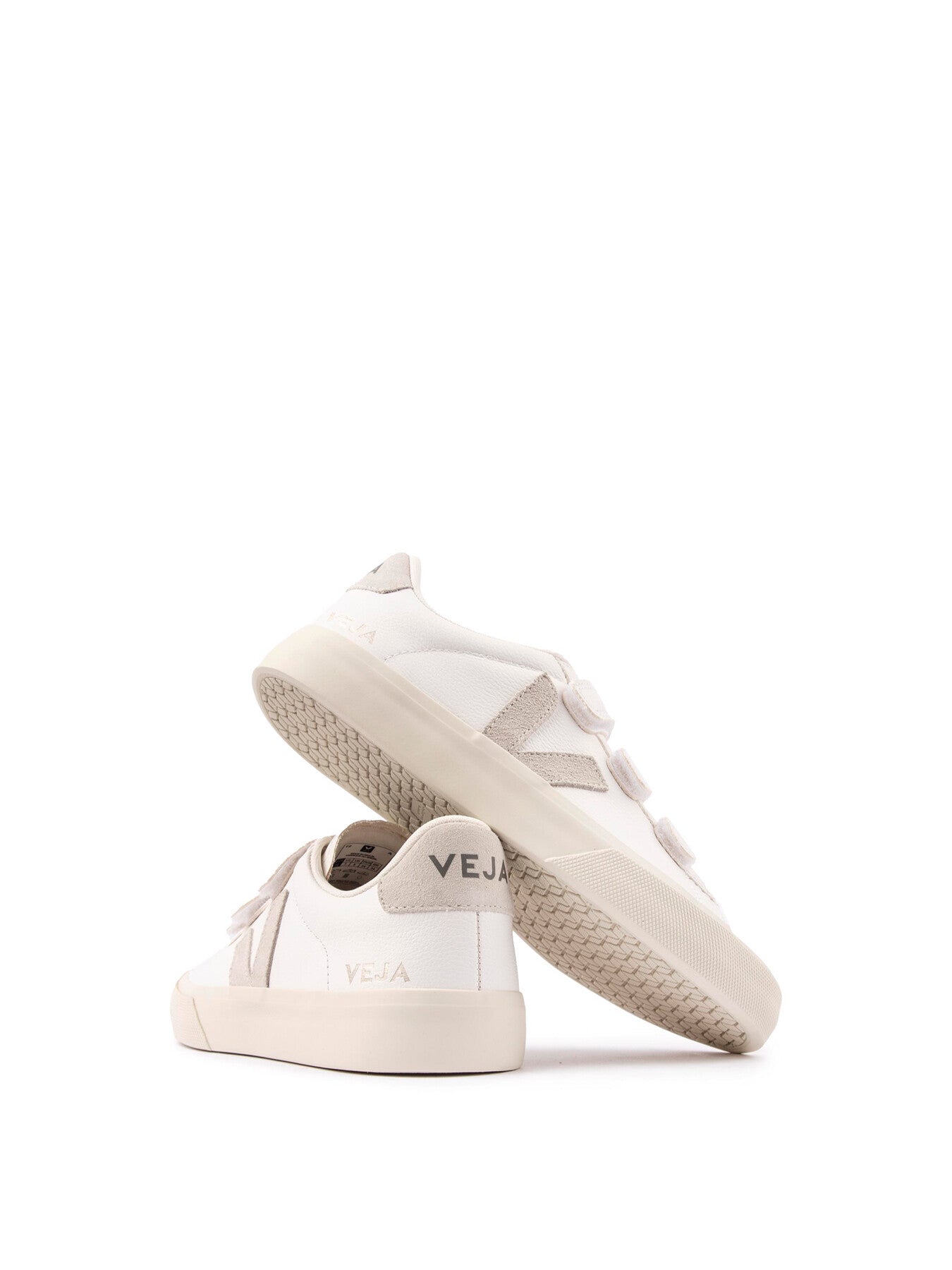 VEJA Recife Logo Chrome Free Trainers
