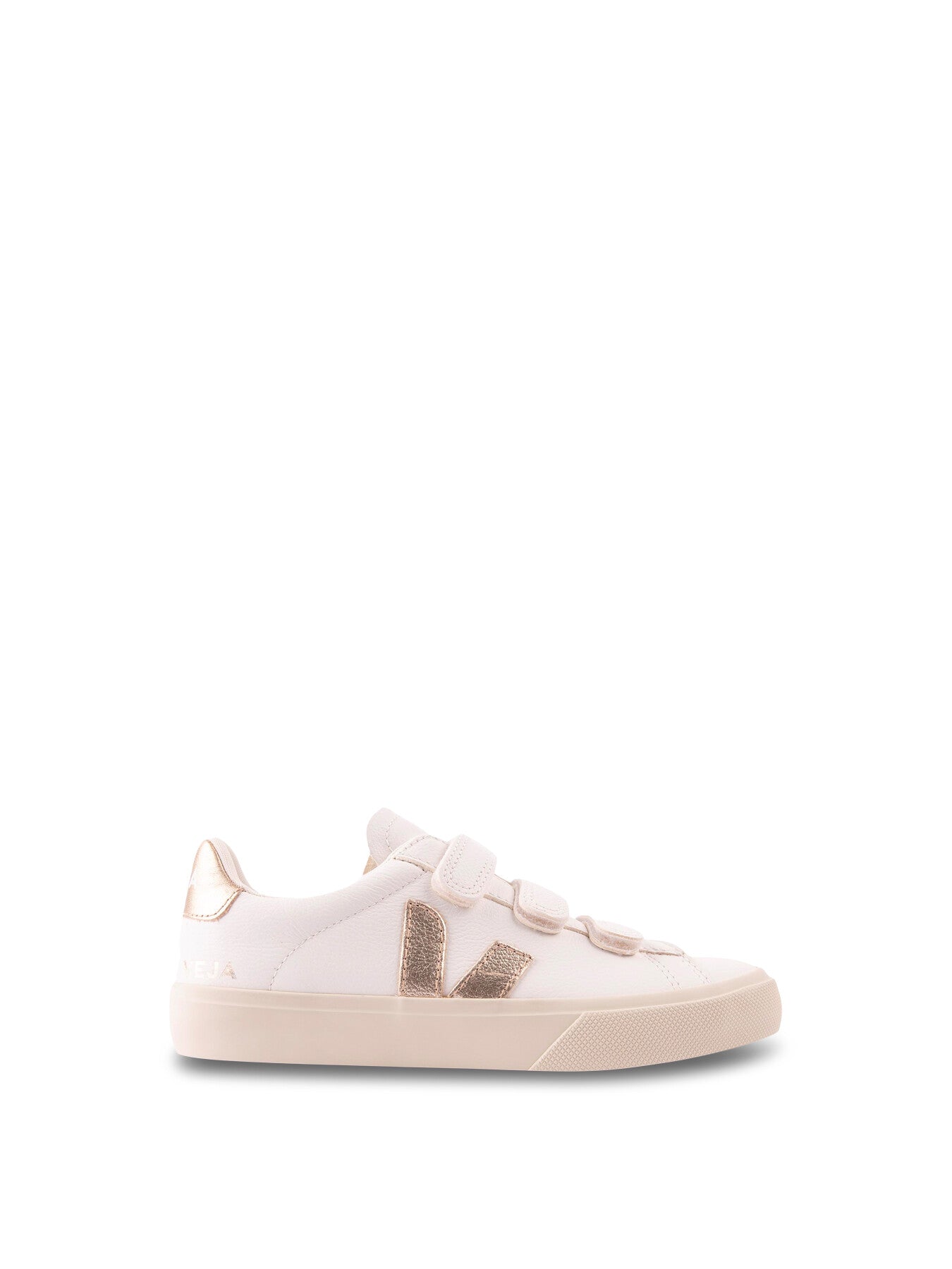 VEJA Recife Logo Chrome Free Trainers
