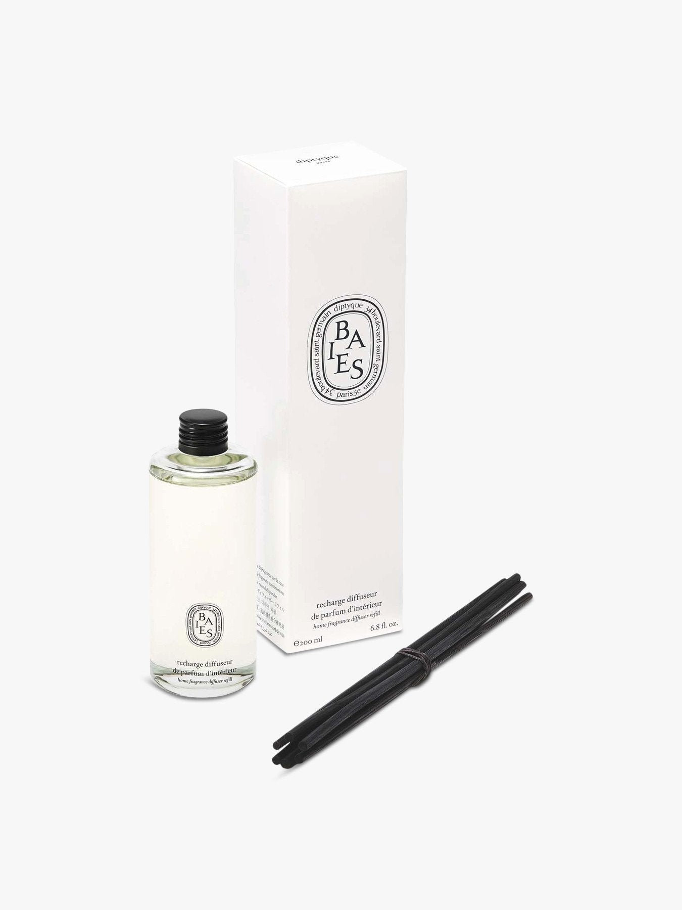 Baies Berries home fragrance diffuser refill