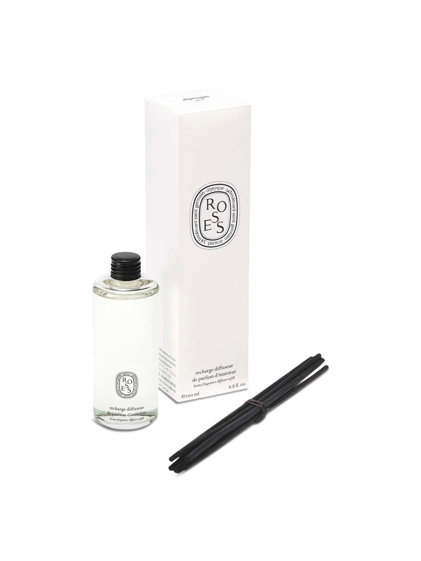 Roses home fragrance diffuser refill