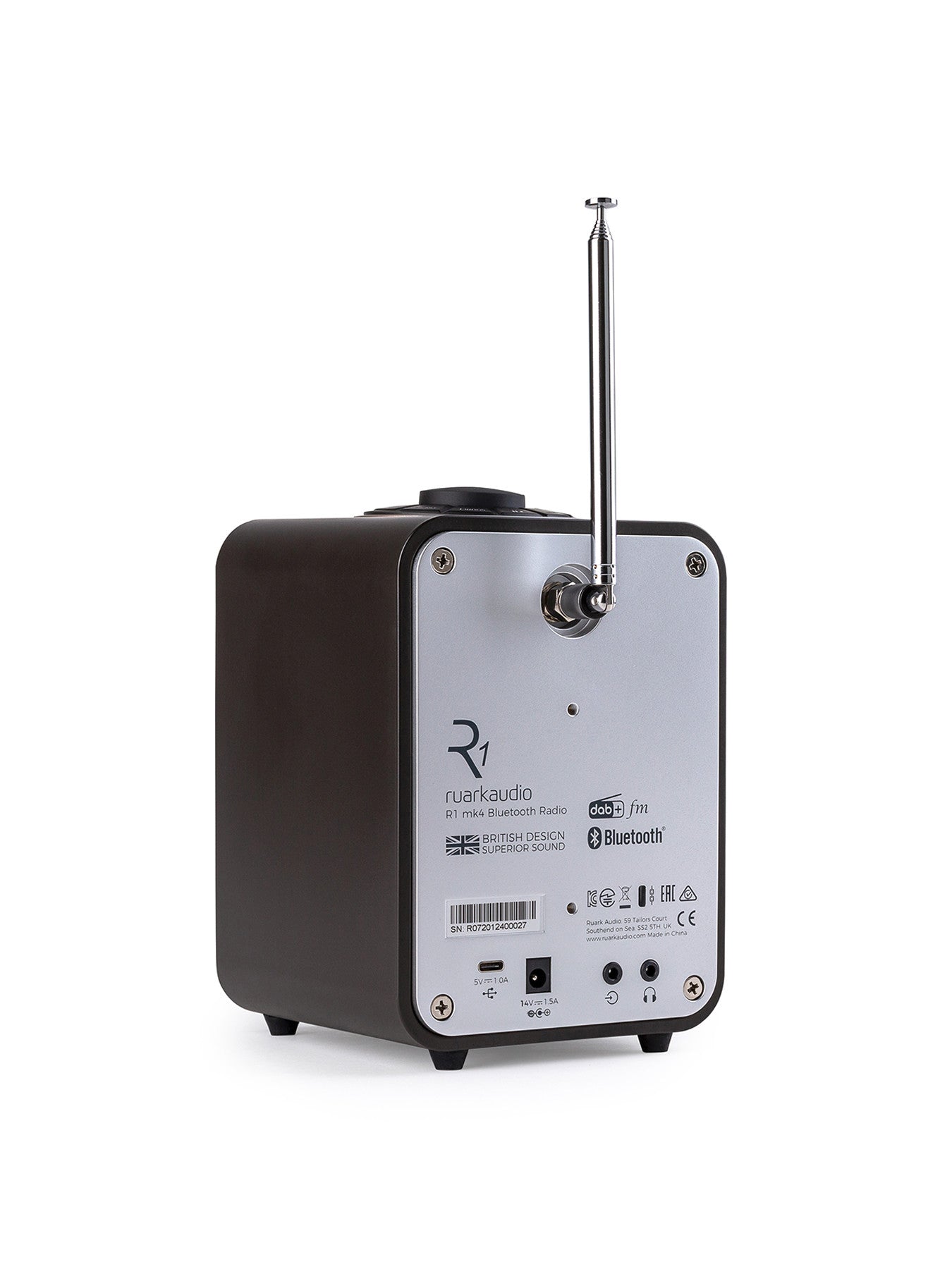 R1 Deluxe Bluetooth Radio