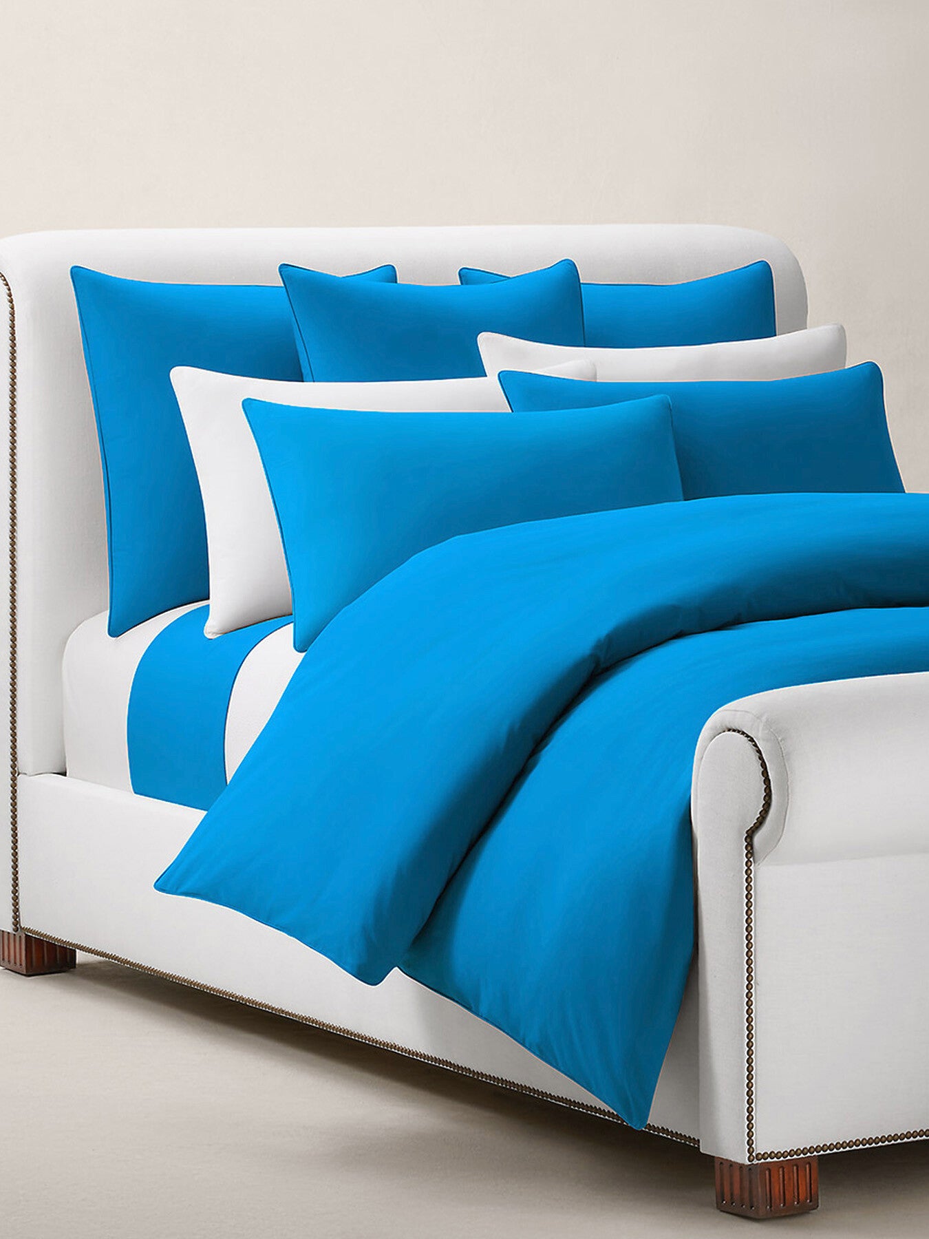 Polo Player Fitted Sheet Collection