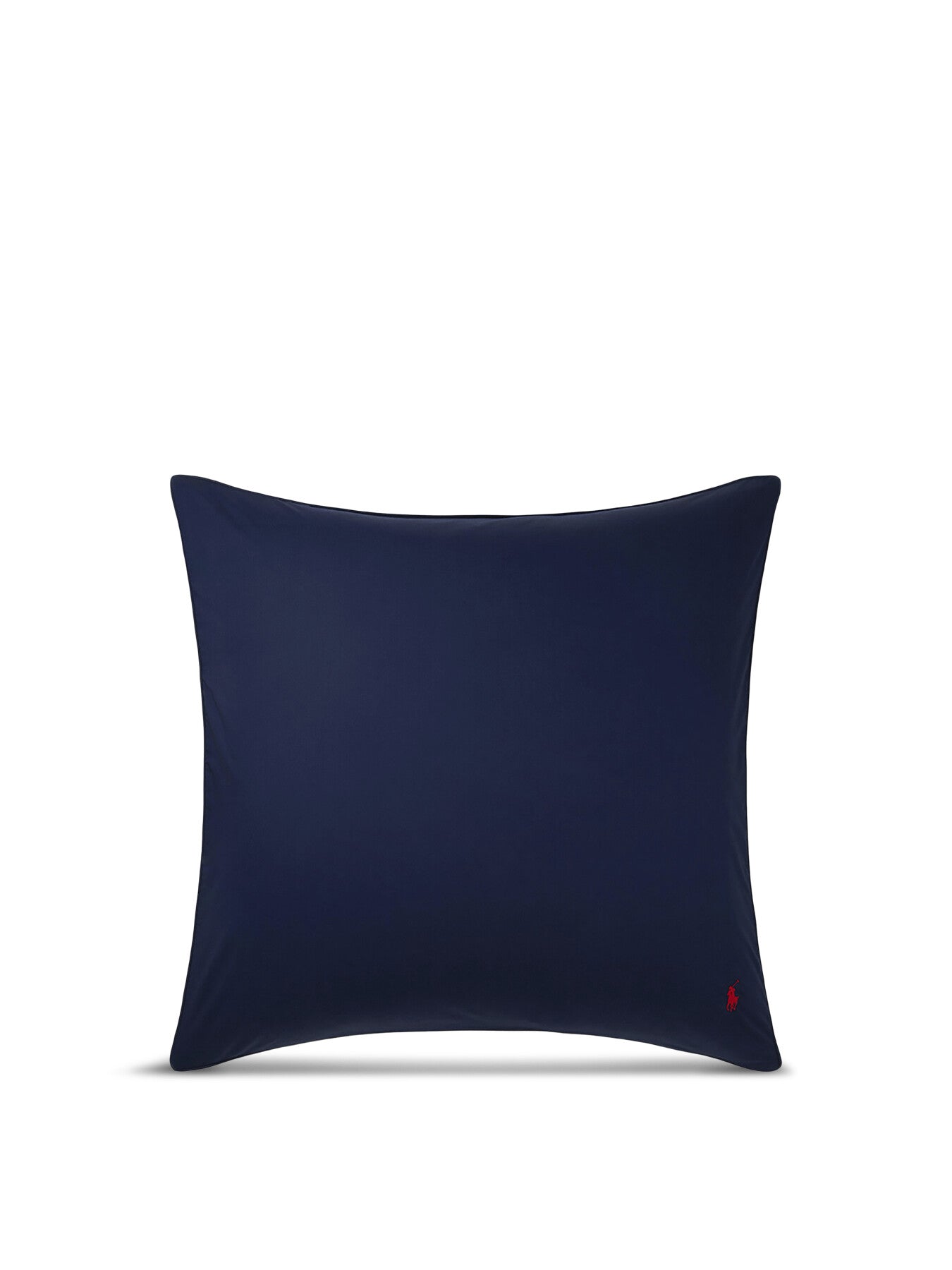 Polo Player Square Pillowcase Collection