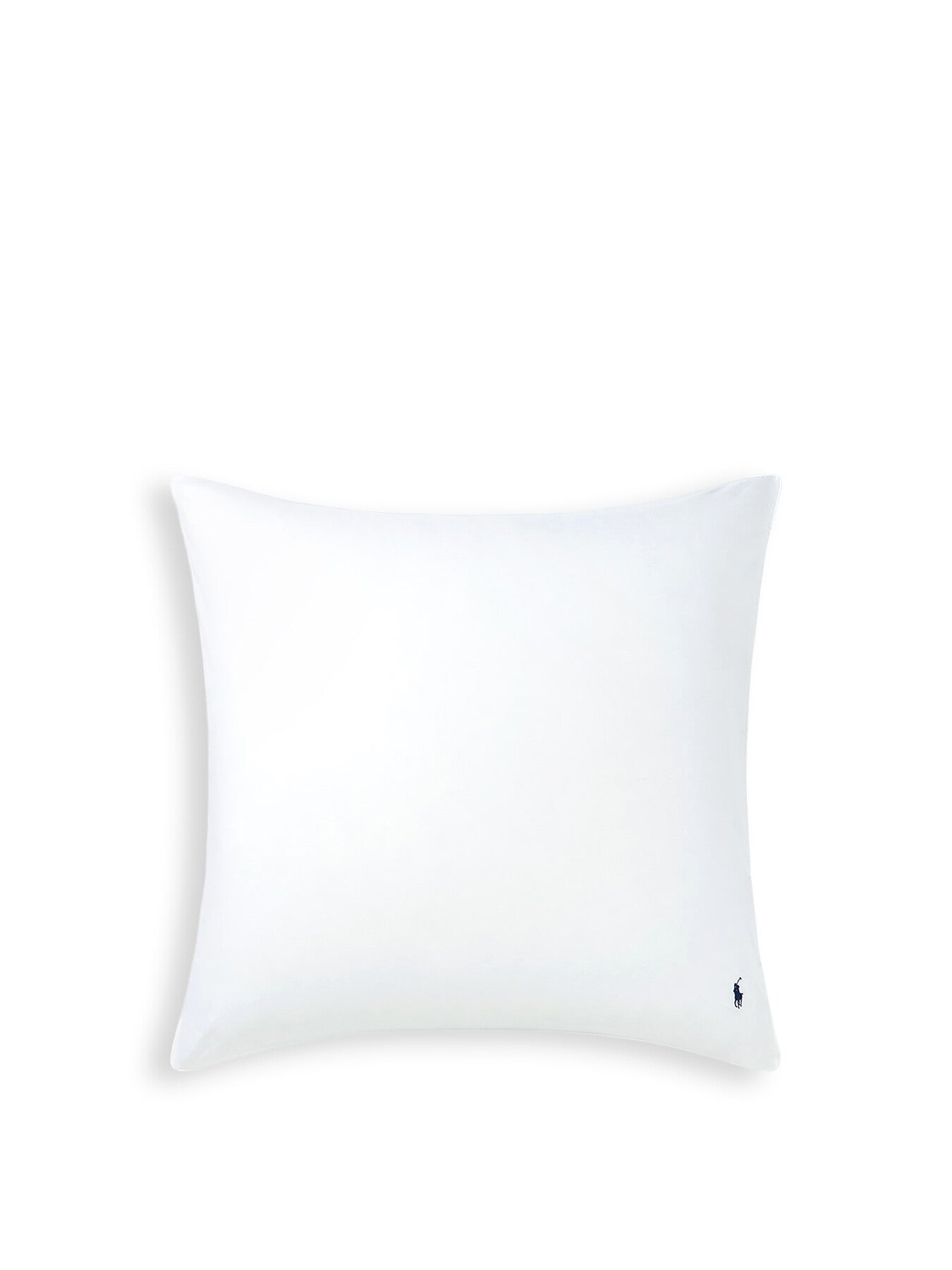 Polo Player Square Pillowcase Collection