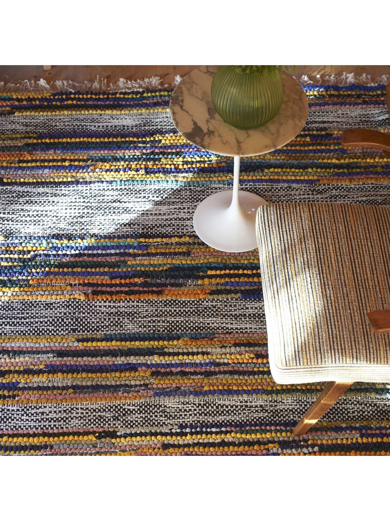 Zanshi Small Rug
