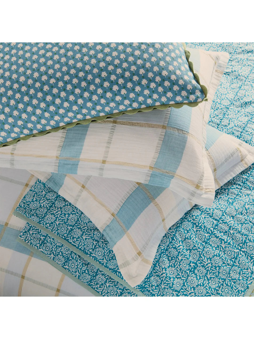 Rathlin Collection with Matching Pillowcase