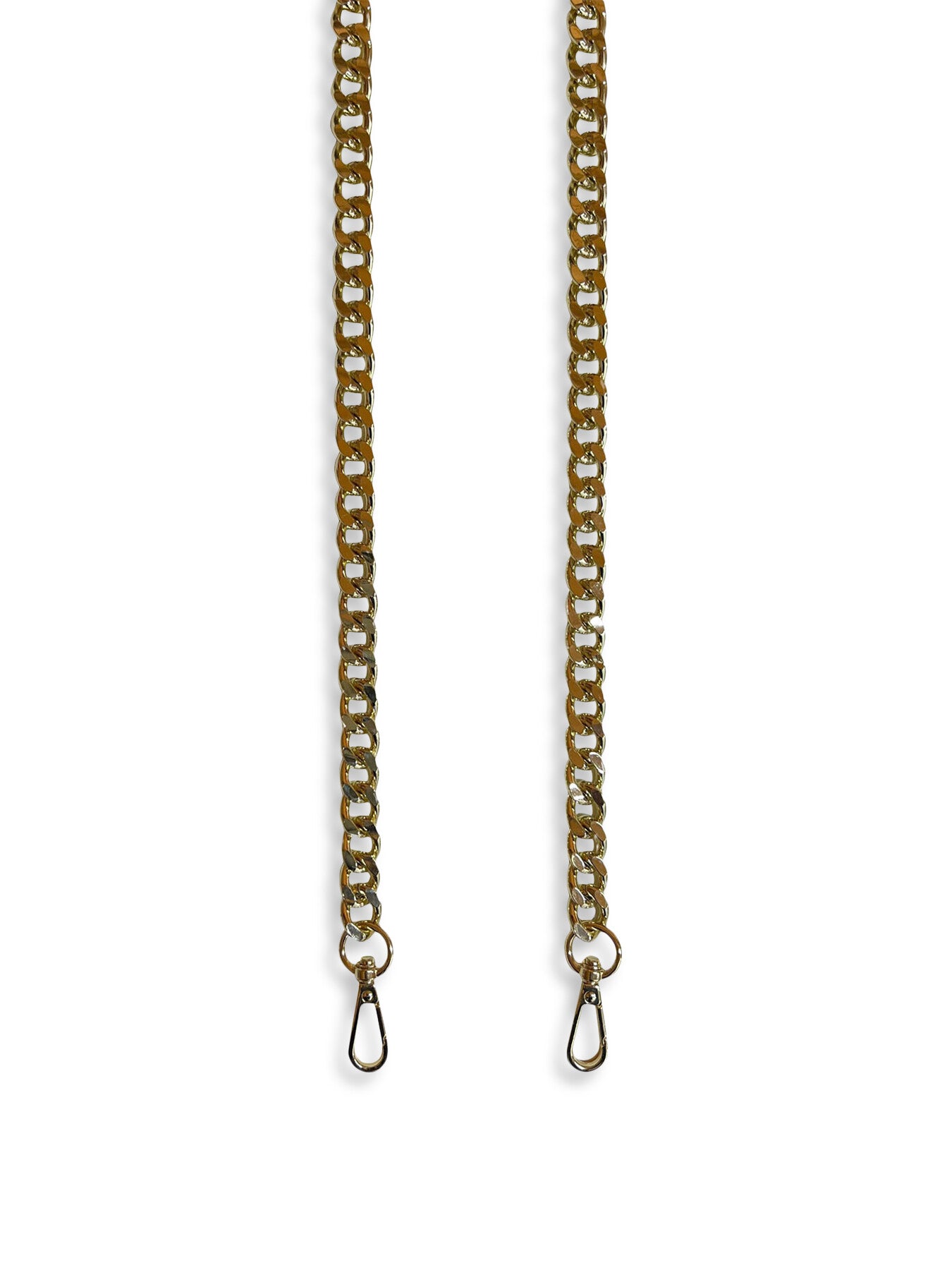 Gold Chain Crossbody Strap