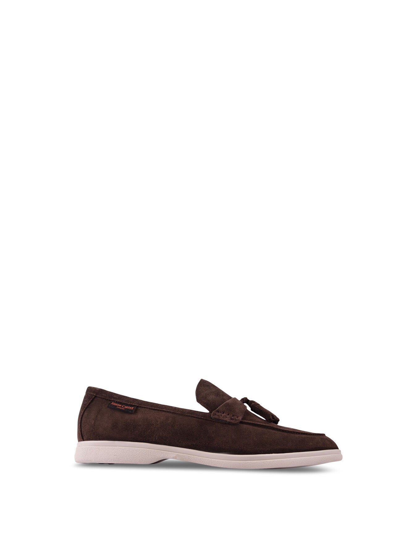 SIMON CARTER Salmon Shoes