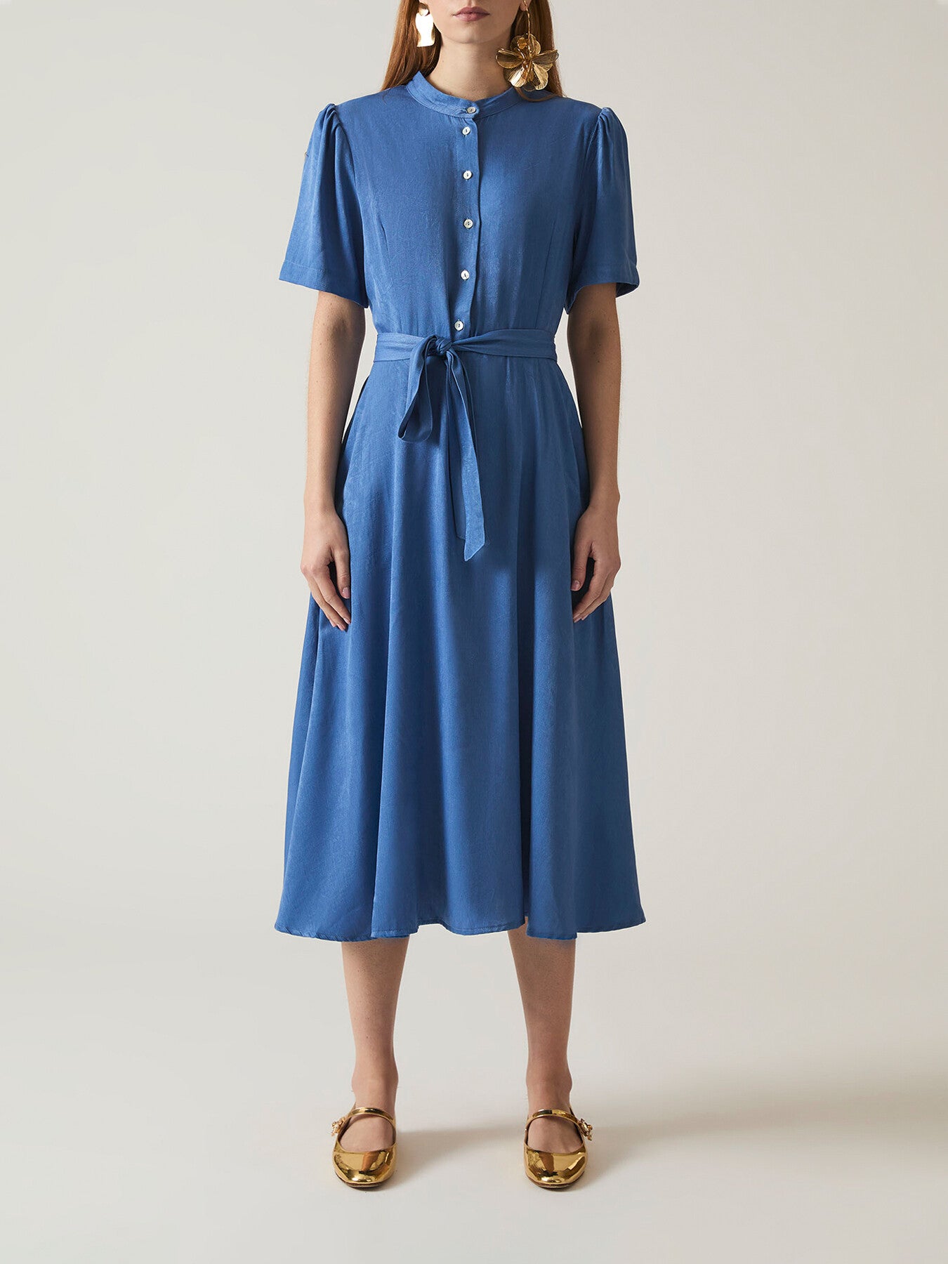 Midi Day Dress