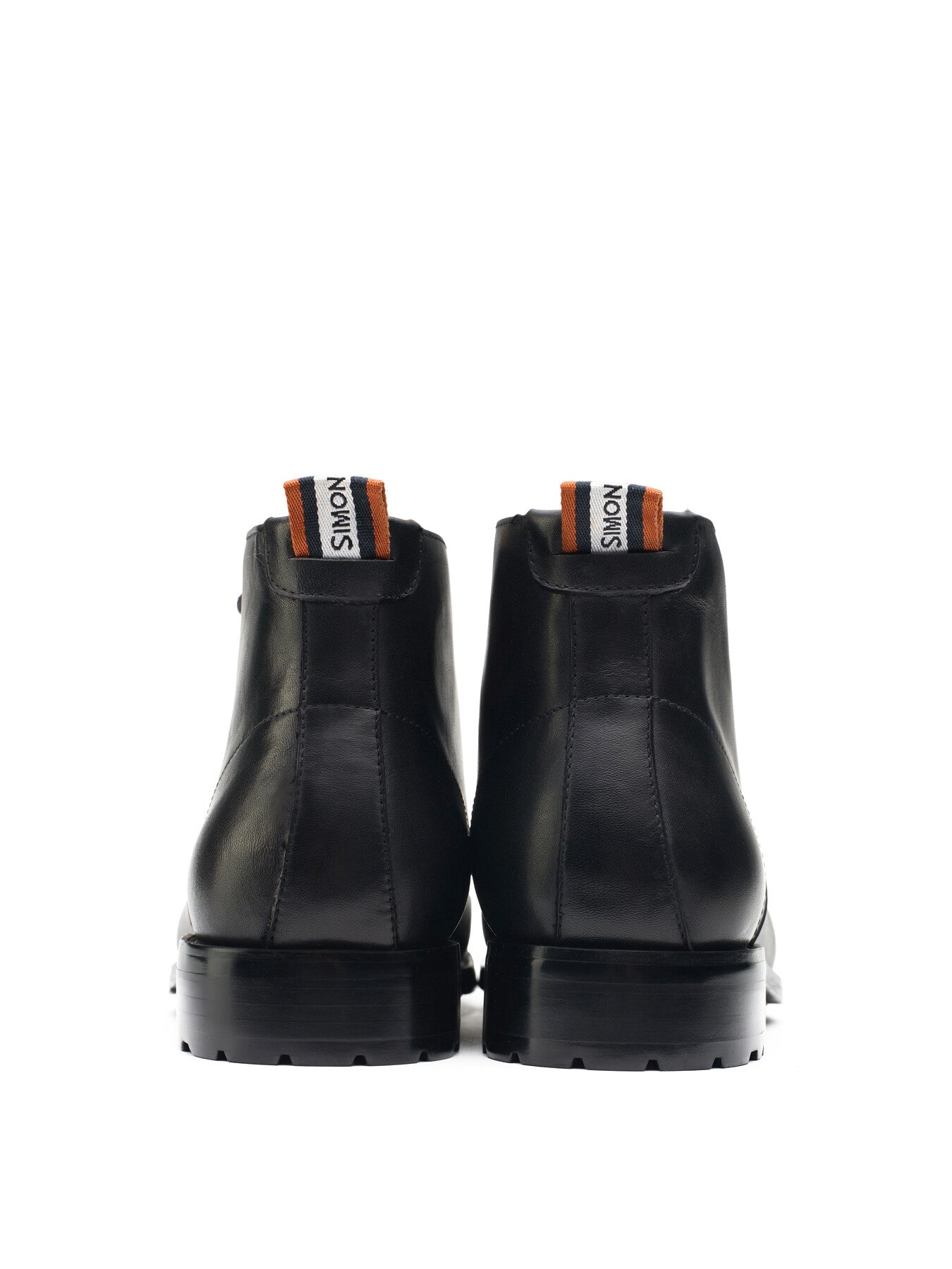 SIMON CARTER Daisy Lace Up Boots