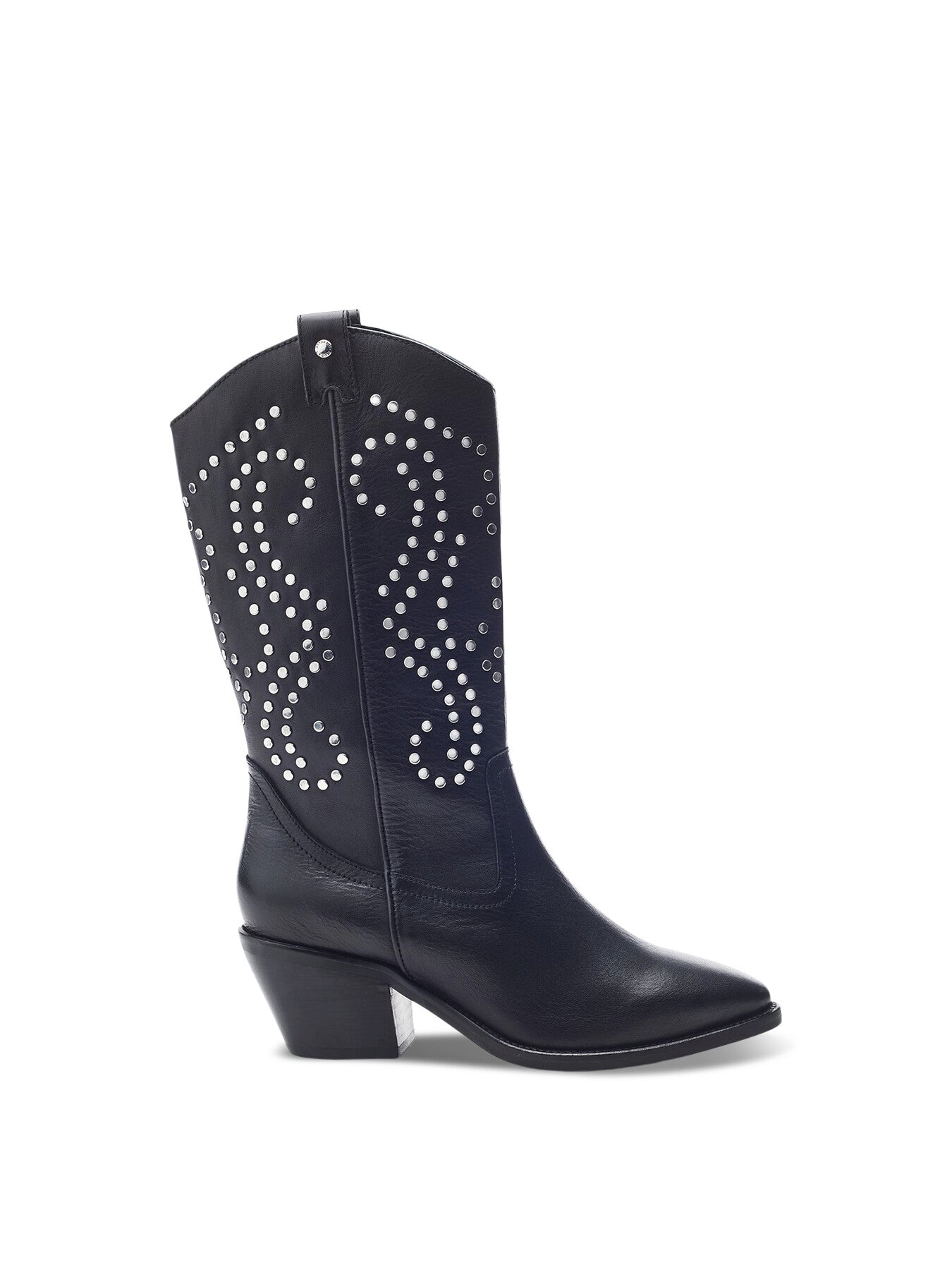 Serres Leather Boots
