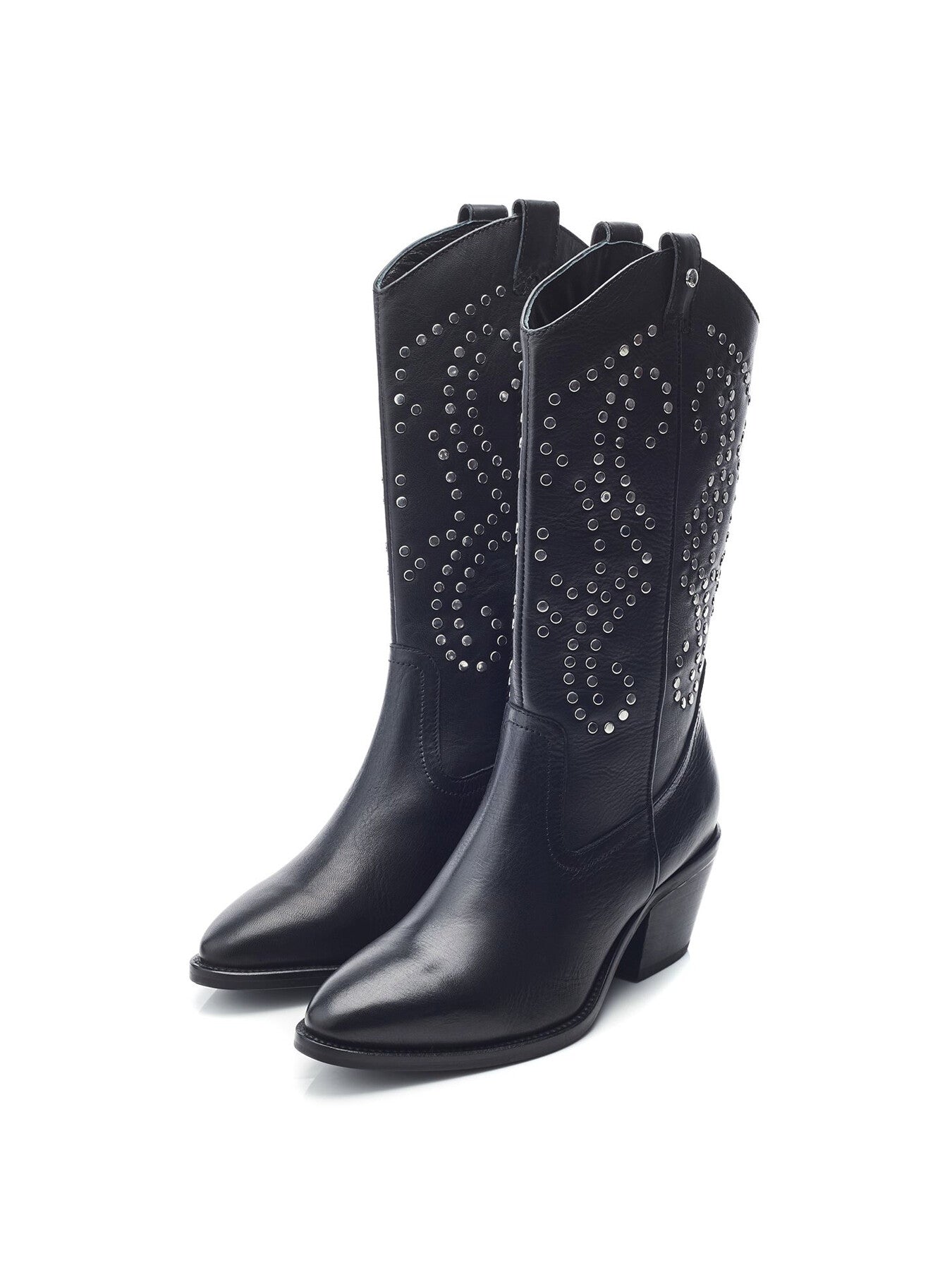Serres Leather Boots