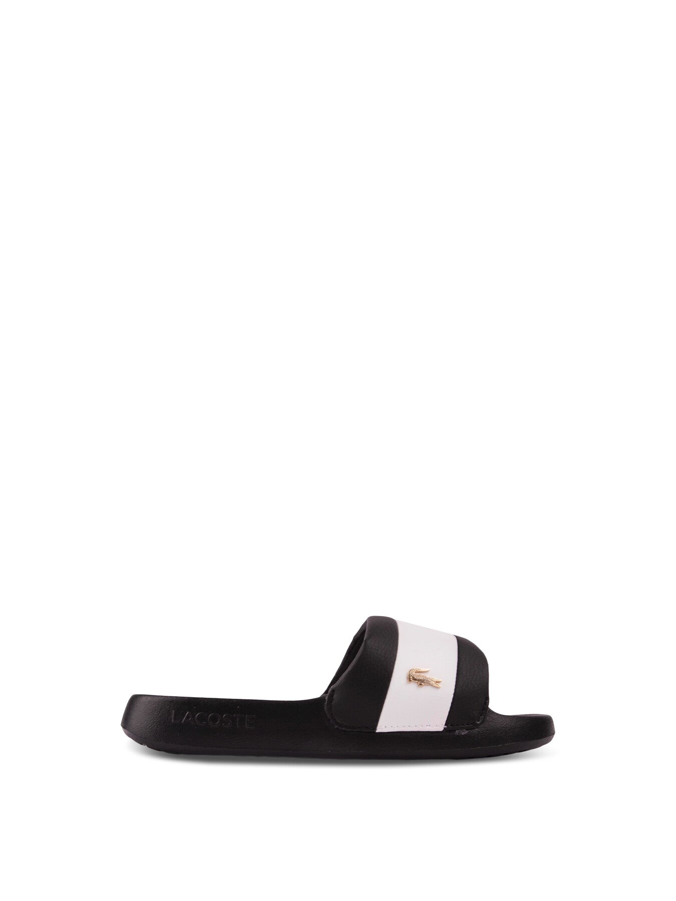 No ColourLACOSTE Serve Sandals