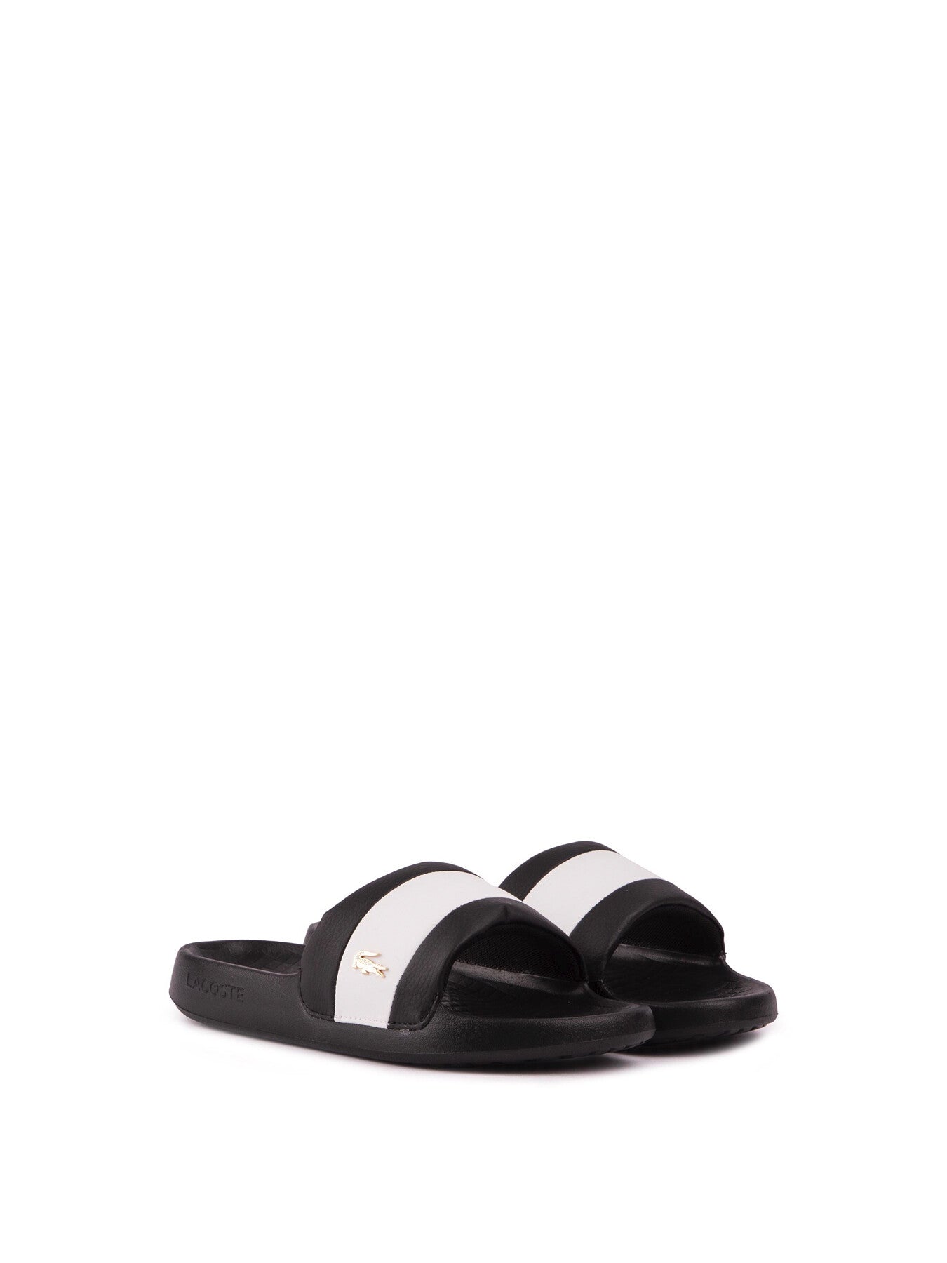 No ColourLACOSTE Serve Sandals