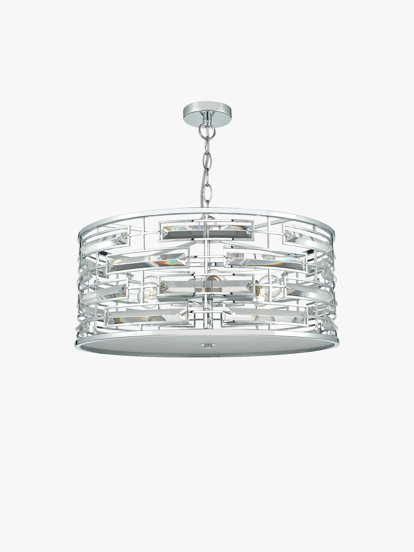 Seville 6 Light Pendant