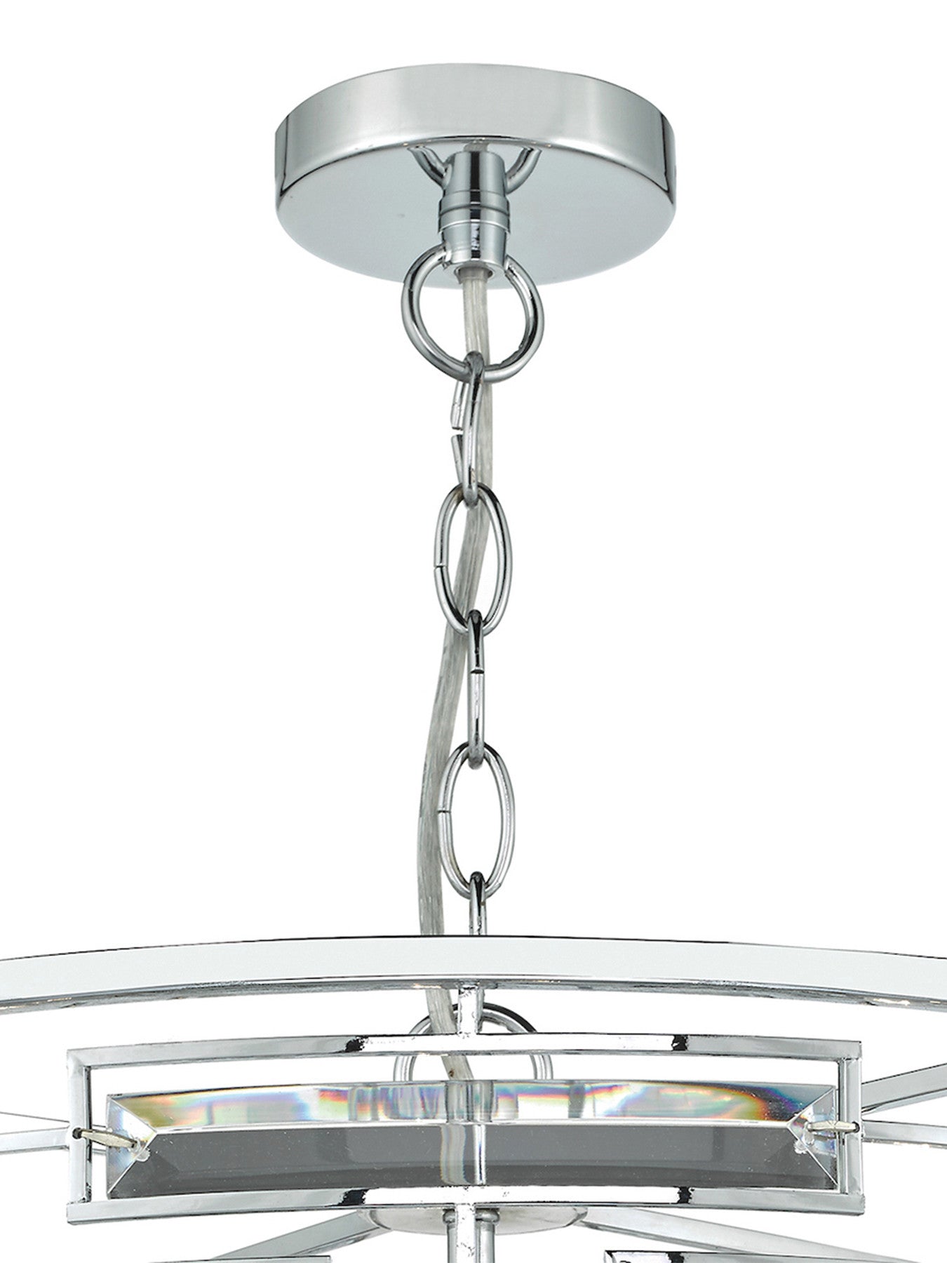 Seville 6 Light Pendant