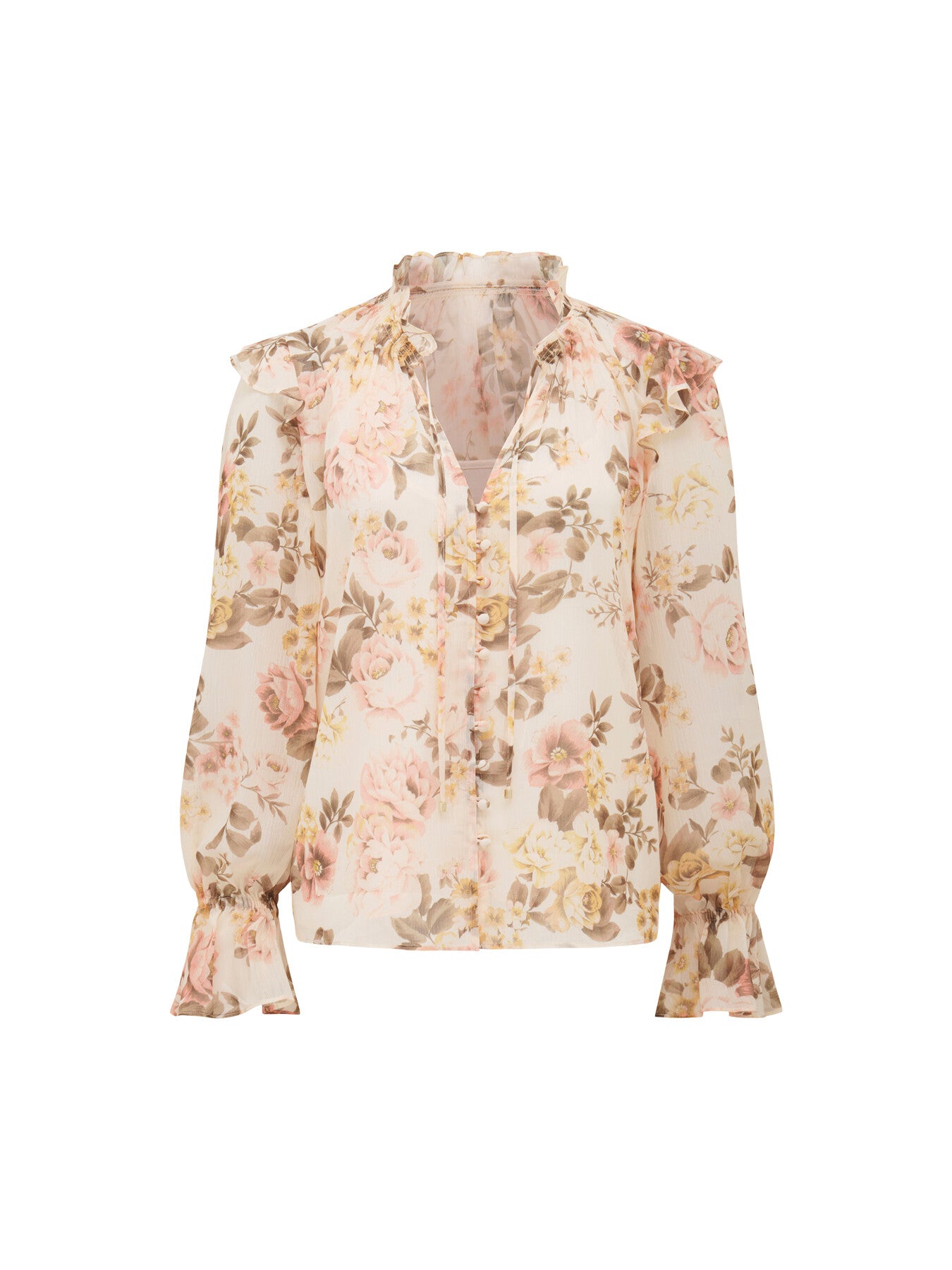 Phelan Frill Essence Blouse