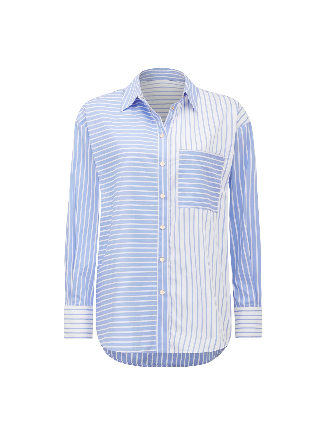 Stacy Stripe Shirt