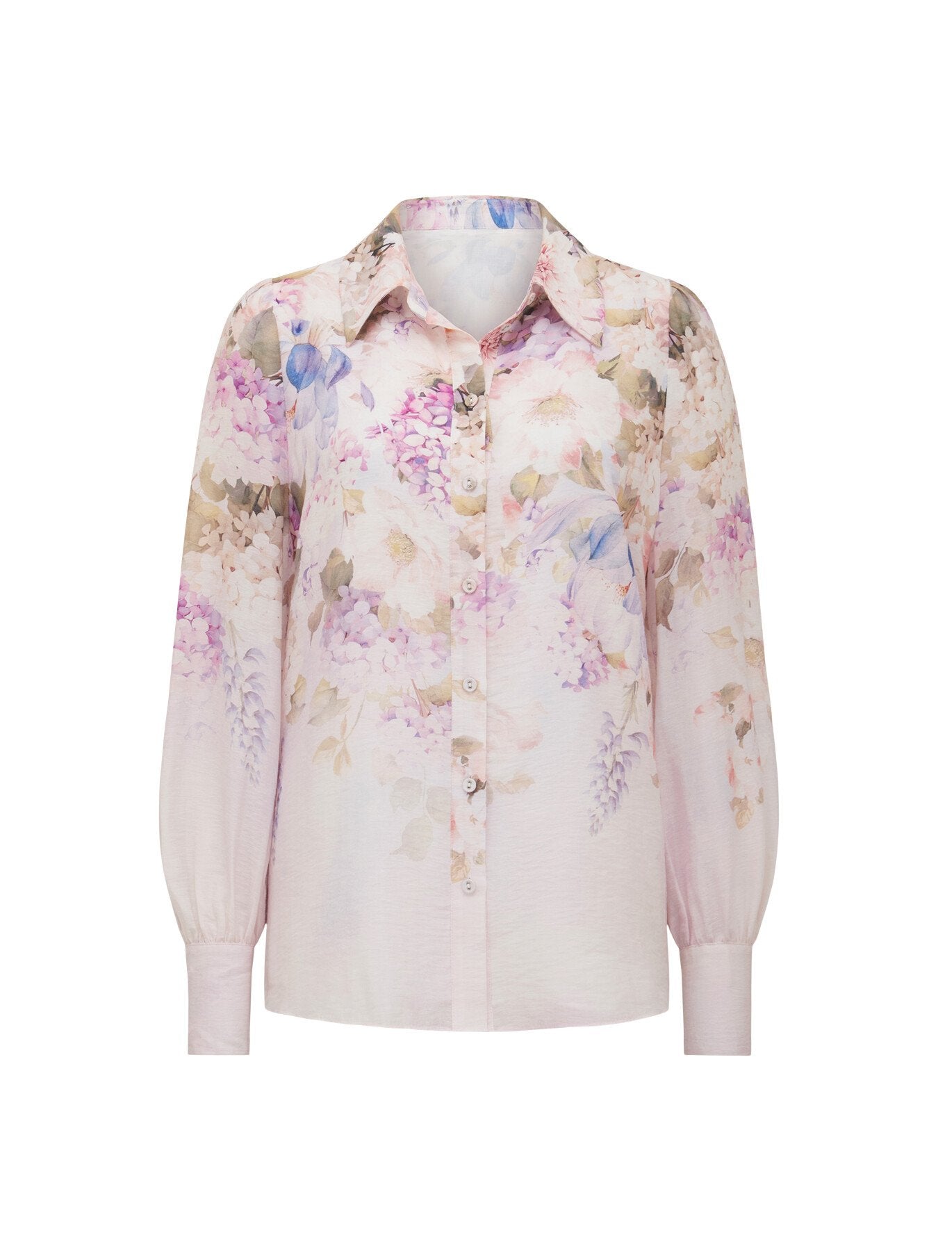 Rosie Slim Shirt