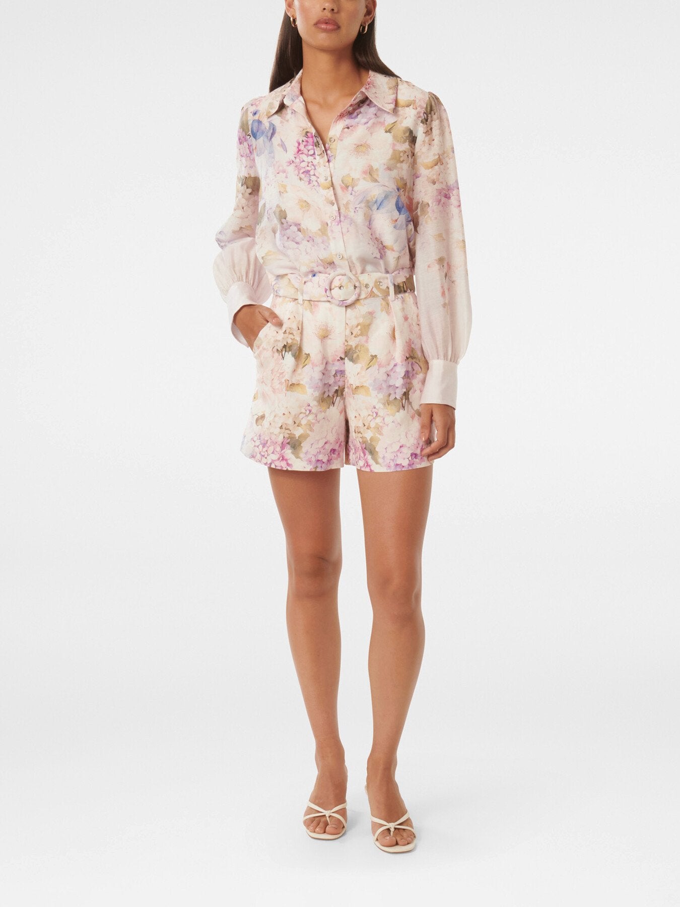 Rosie Slim Shirt