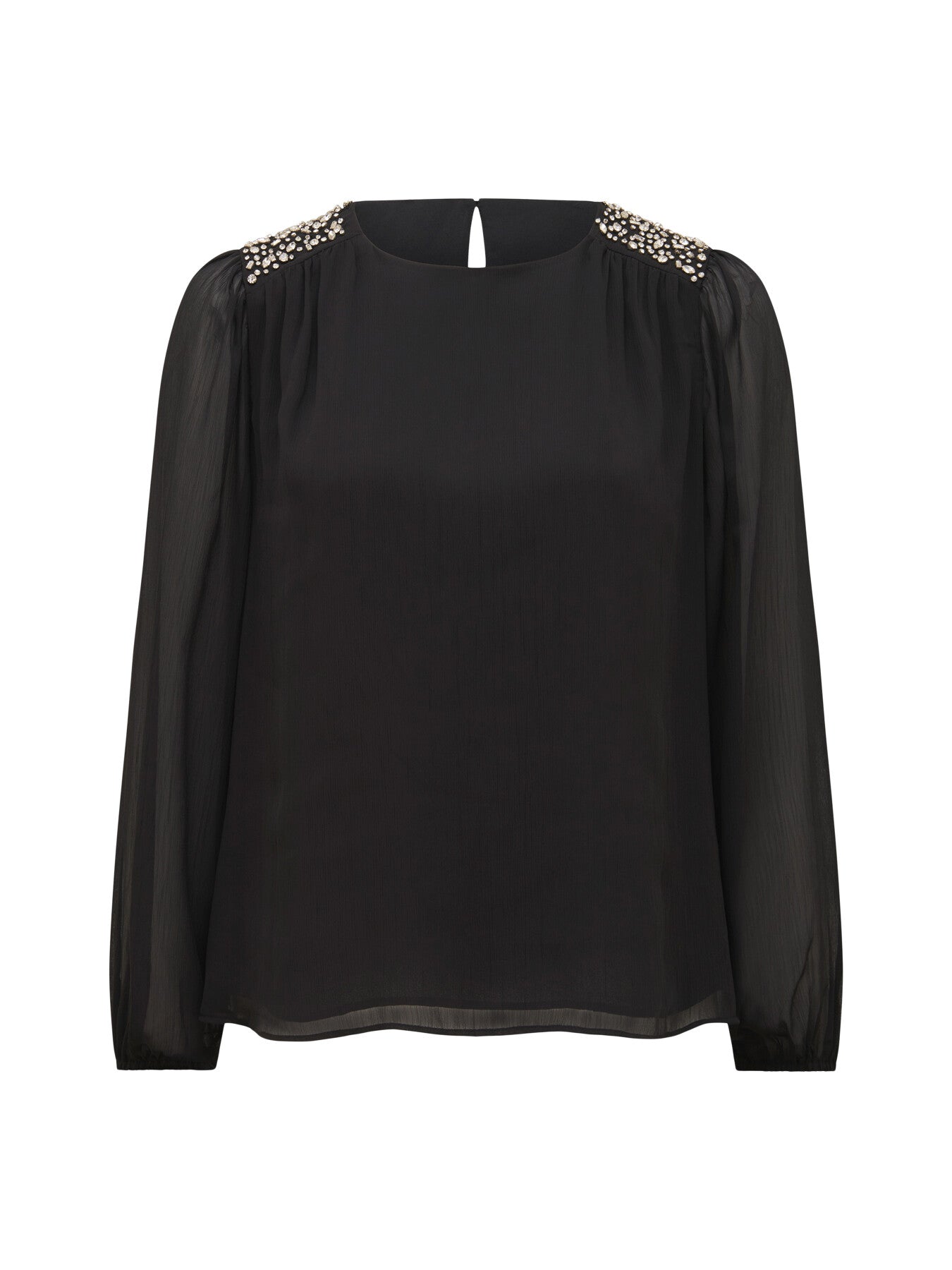 Dolly Embellished Blouse